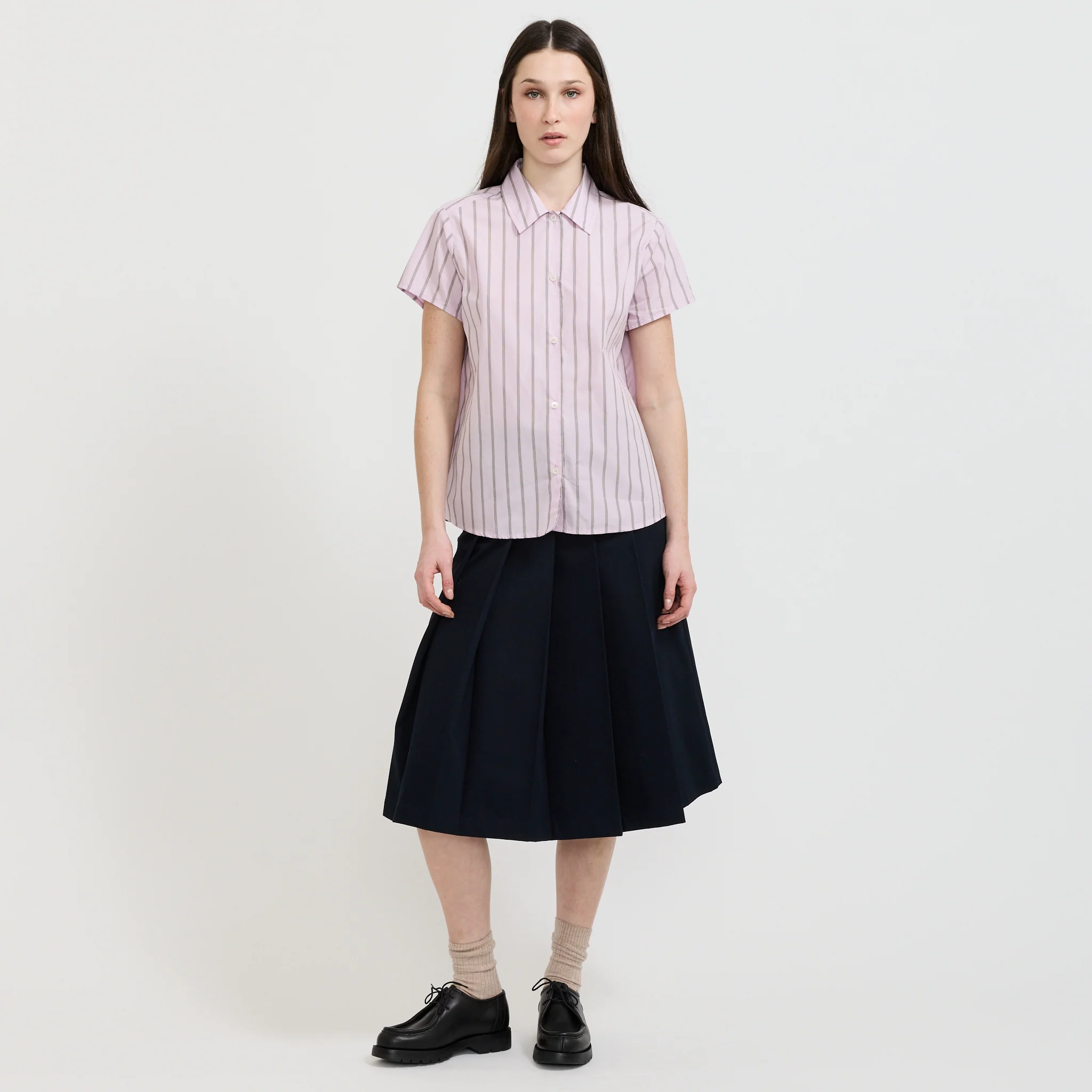 Marina Shirt Rose - Image 6