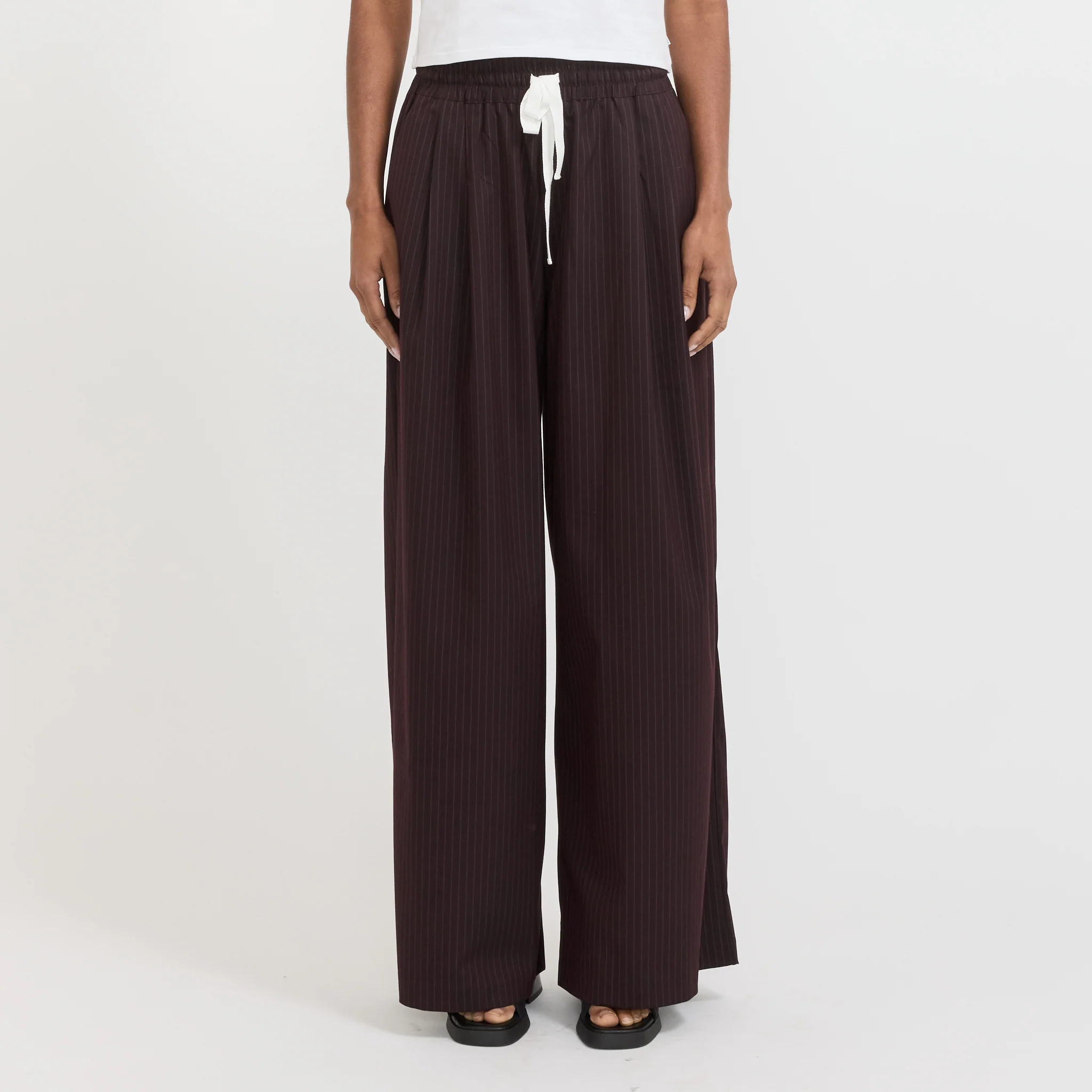 Mavis Trousers Brown