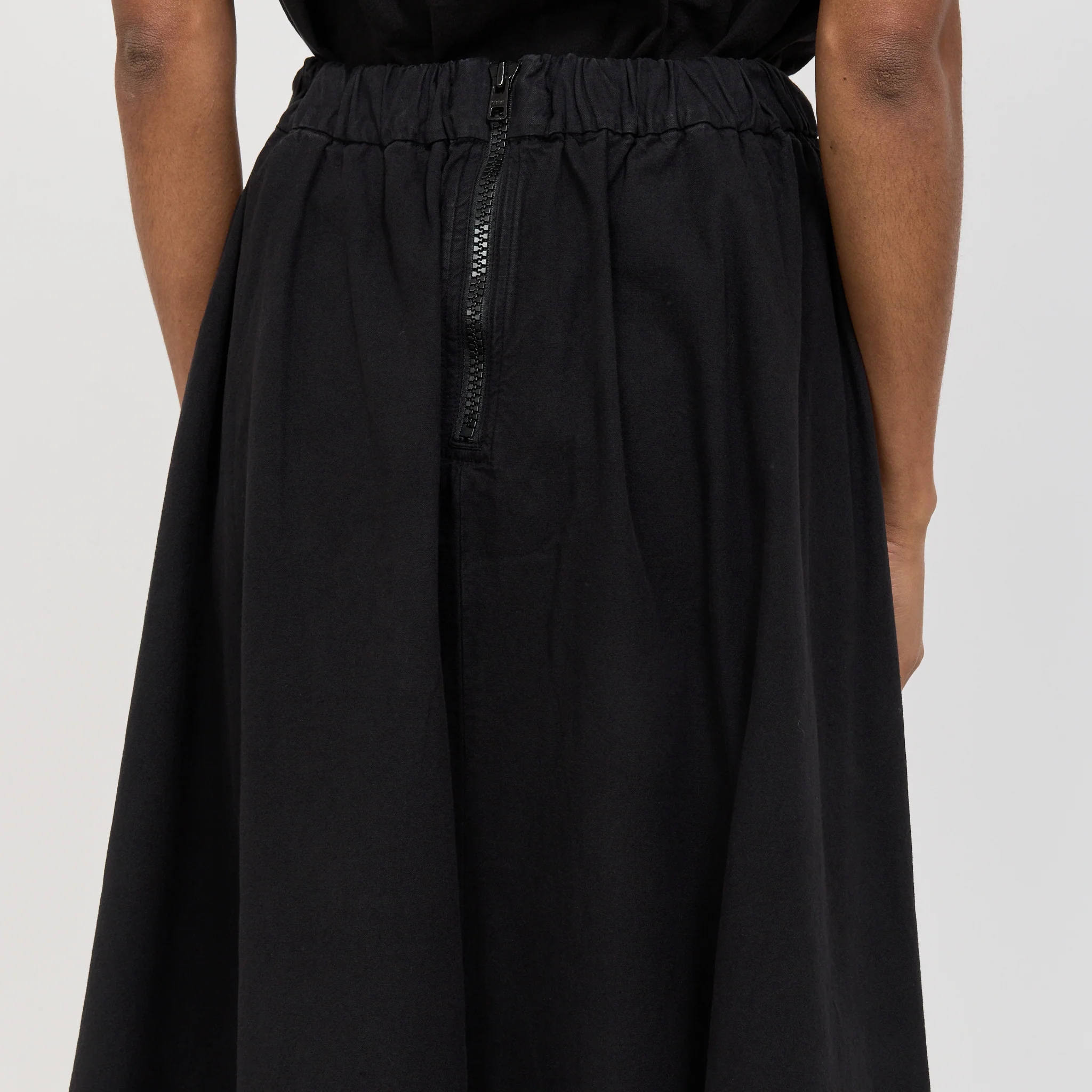 Meadow Skirt Black - Image 6