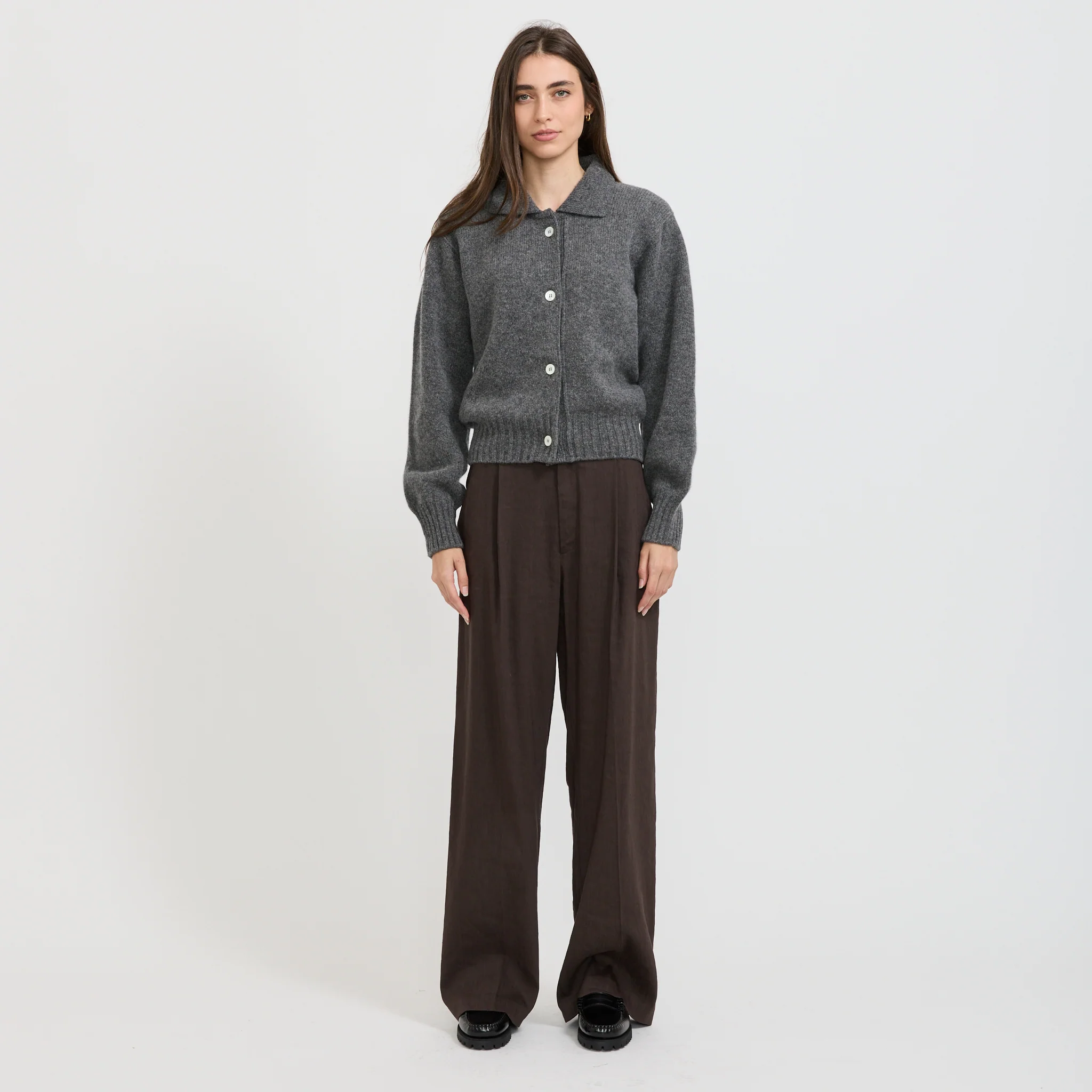 Melodies Of Love Cardigan Metal - Image 2