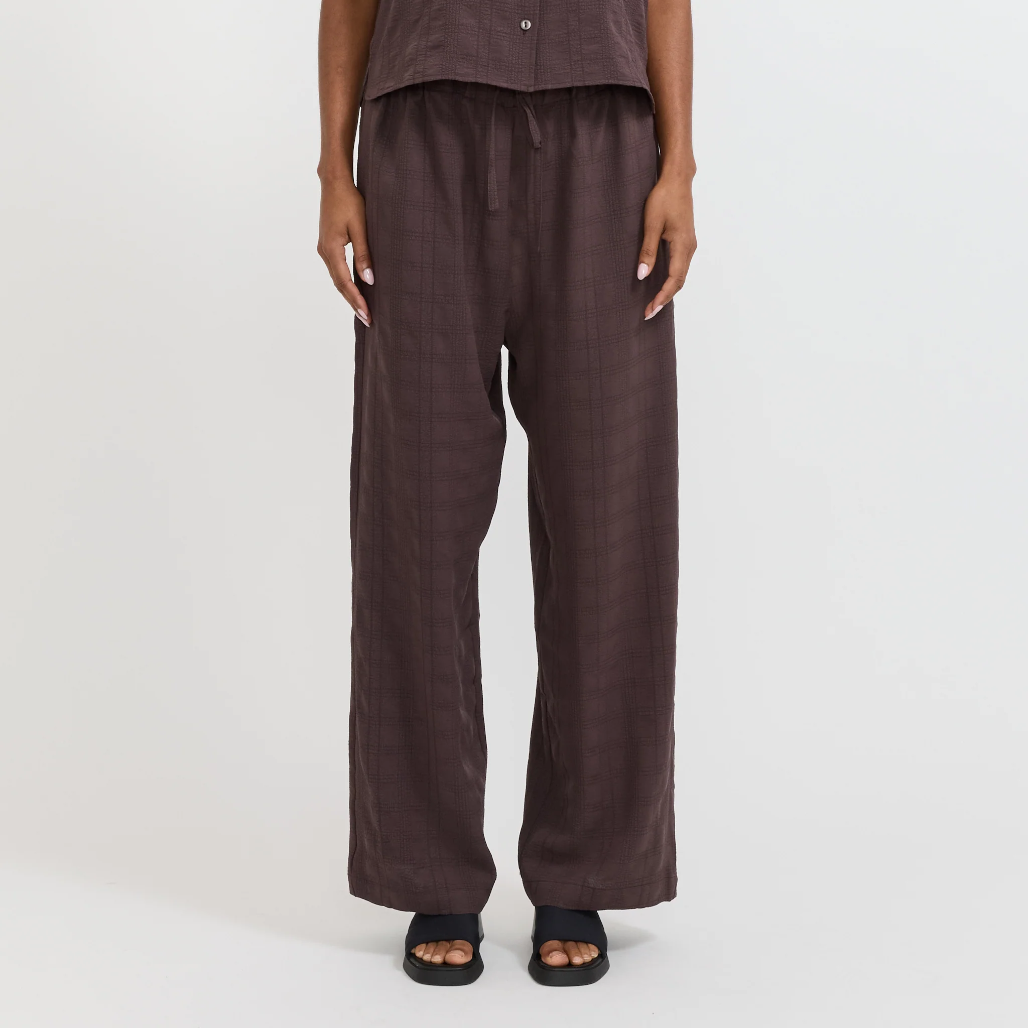 Mercy Pants Brown