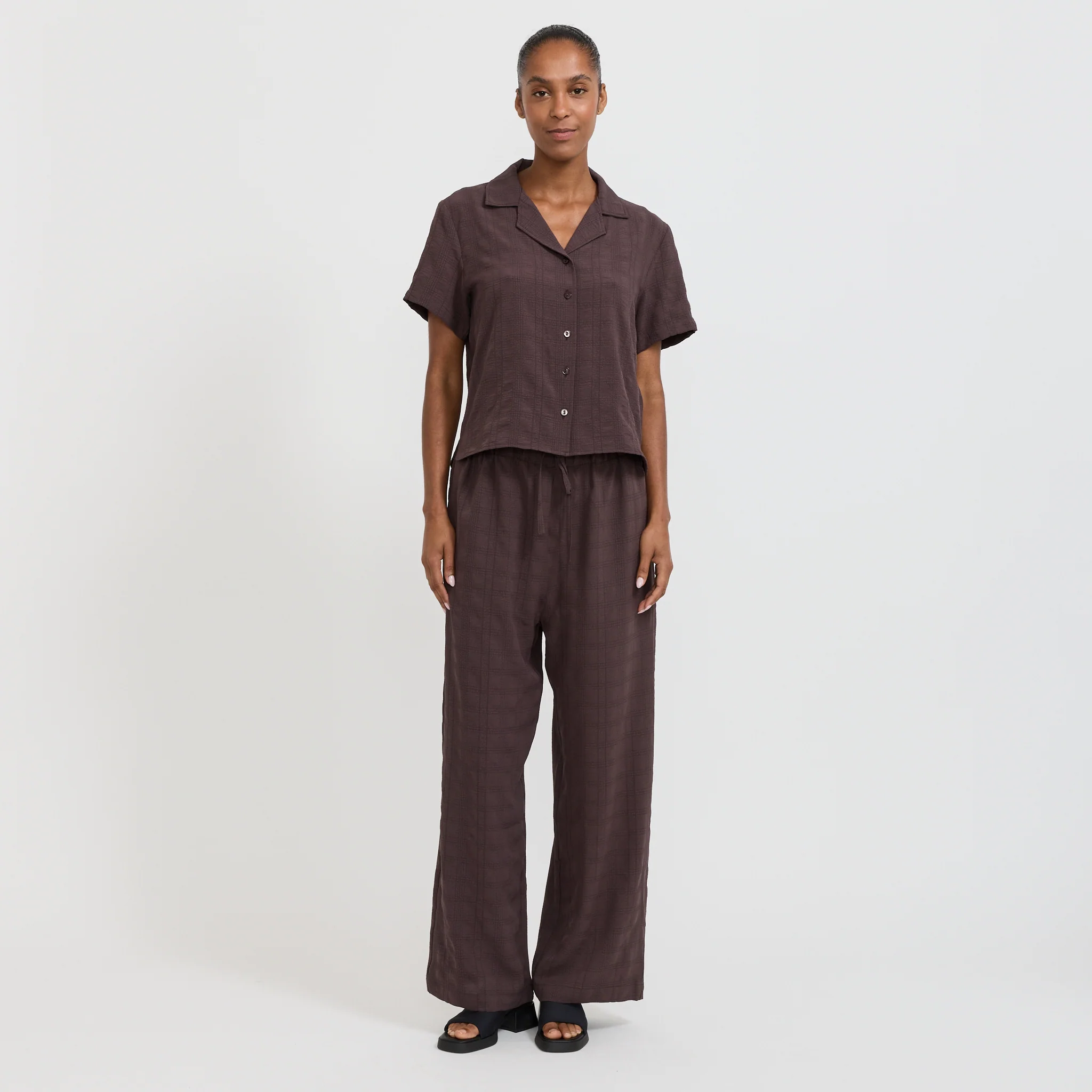 Mercy Pants Brown - Image 2