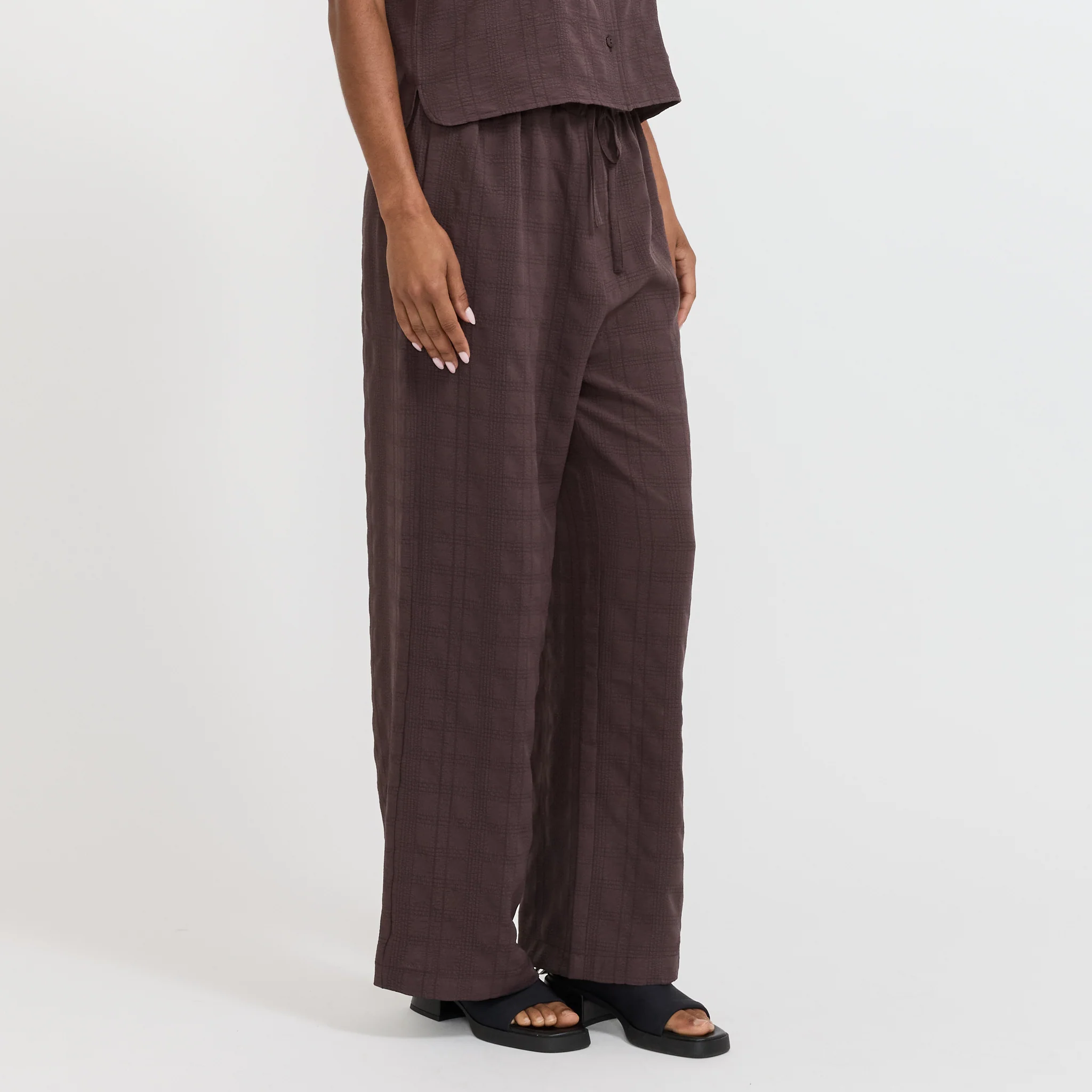 Mercy Pants Brown - Image 3