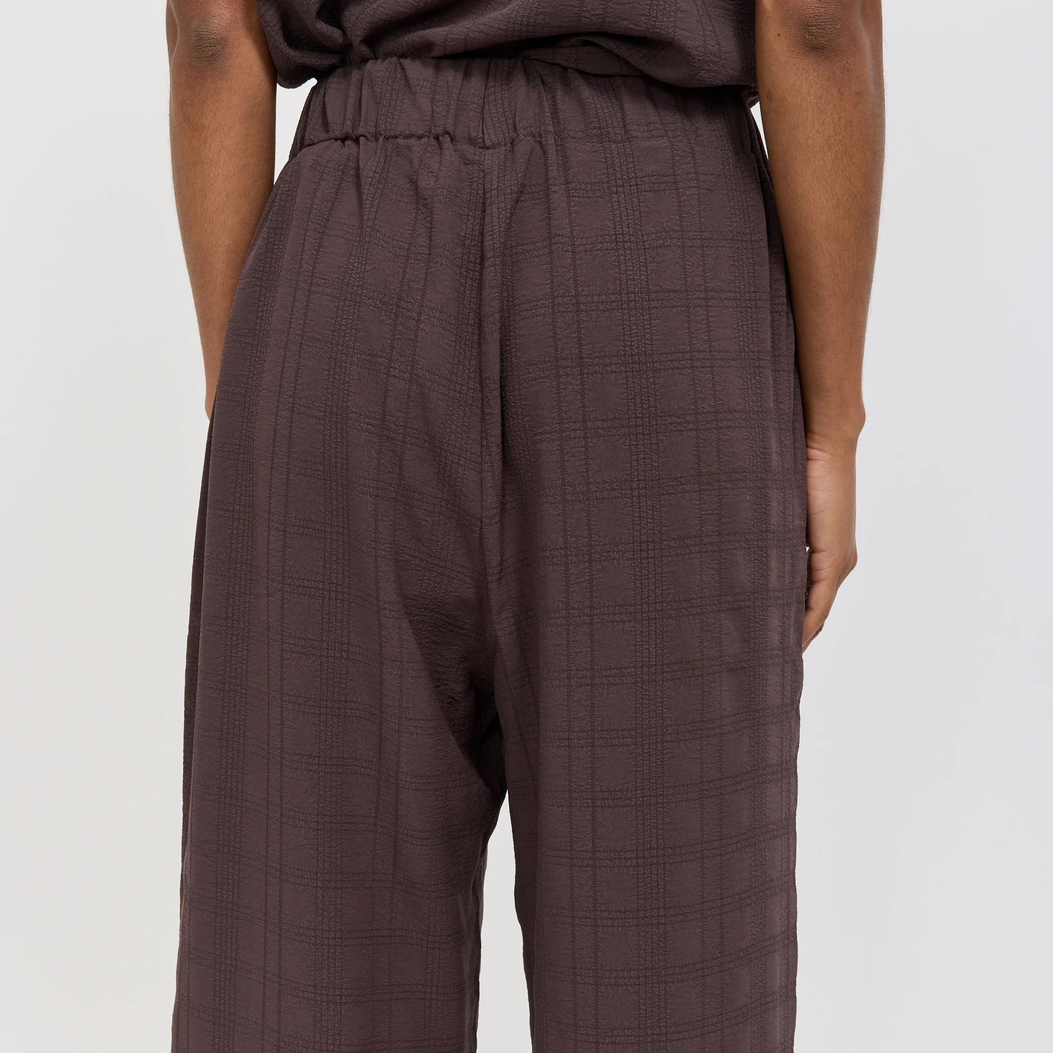 Mercy Pants Brown - Image 6