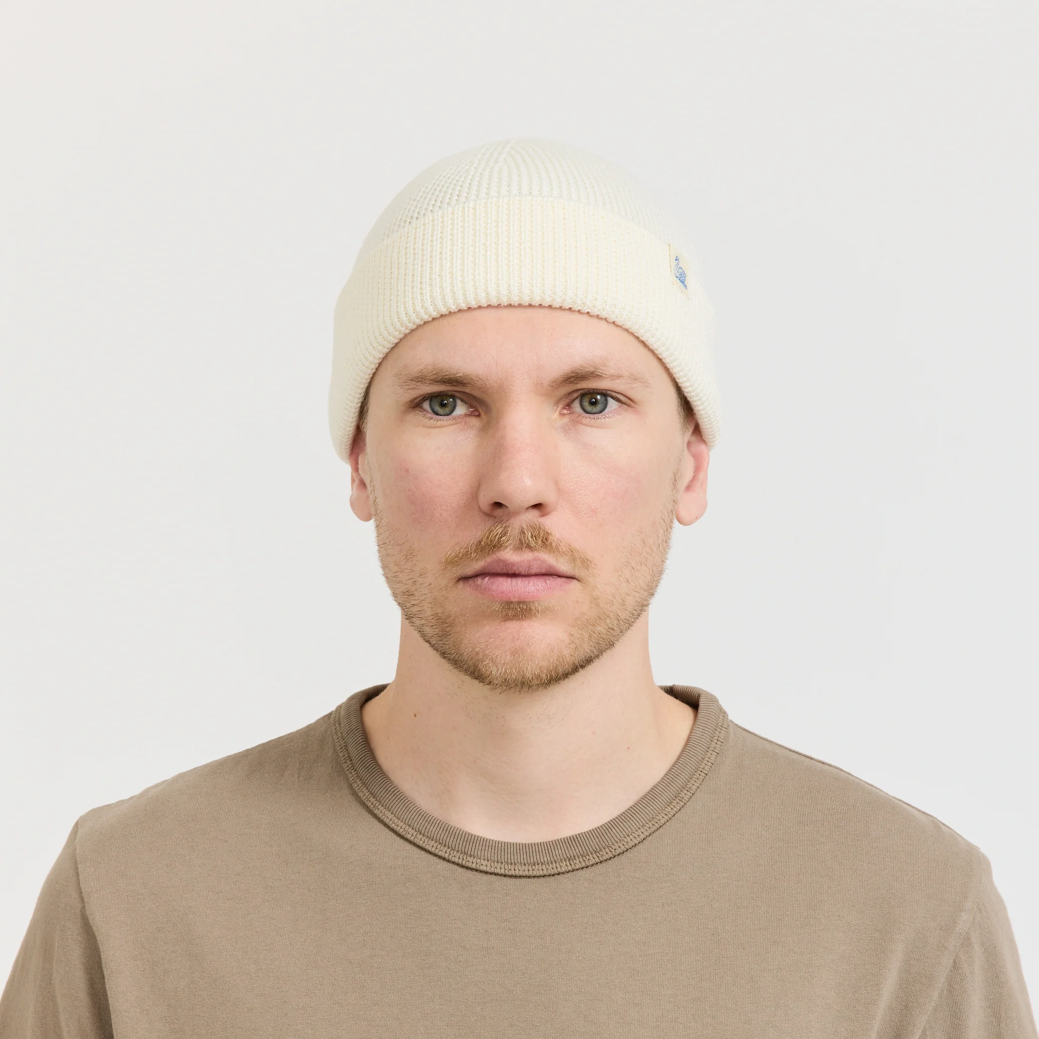 Merino Wool Watch Cap Nature - Image 3