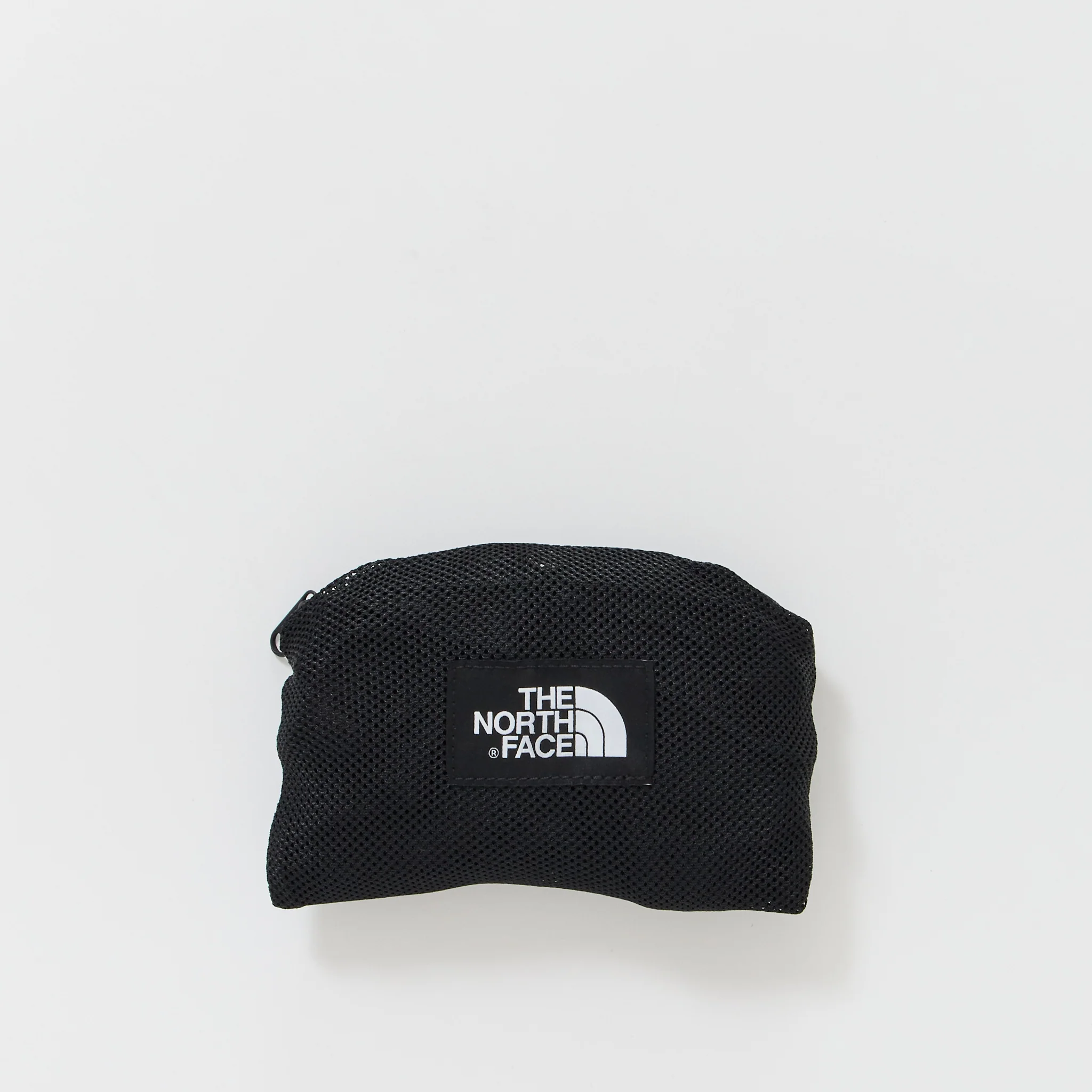 Mesh Tote TNF Black - Image 3