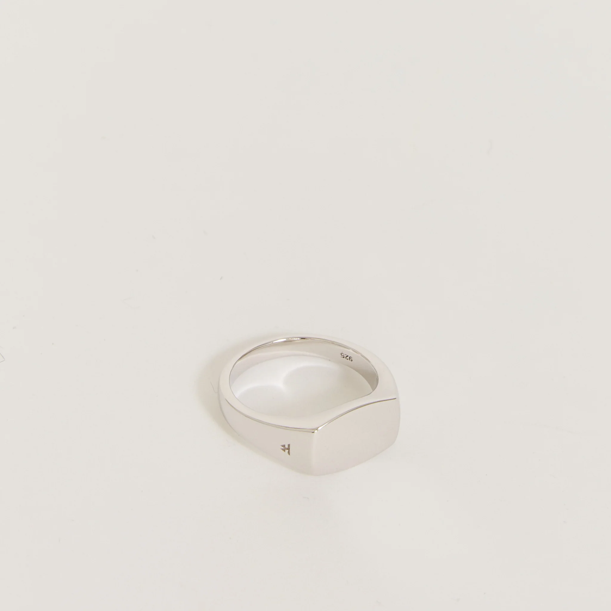 Michael Ring Silver - Image 2