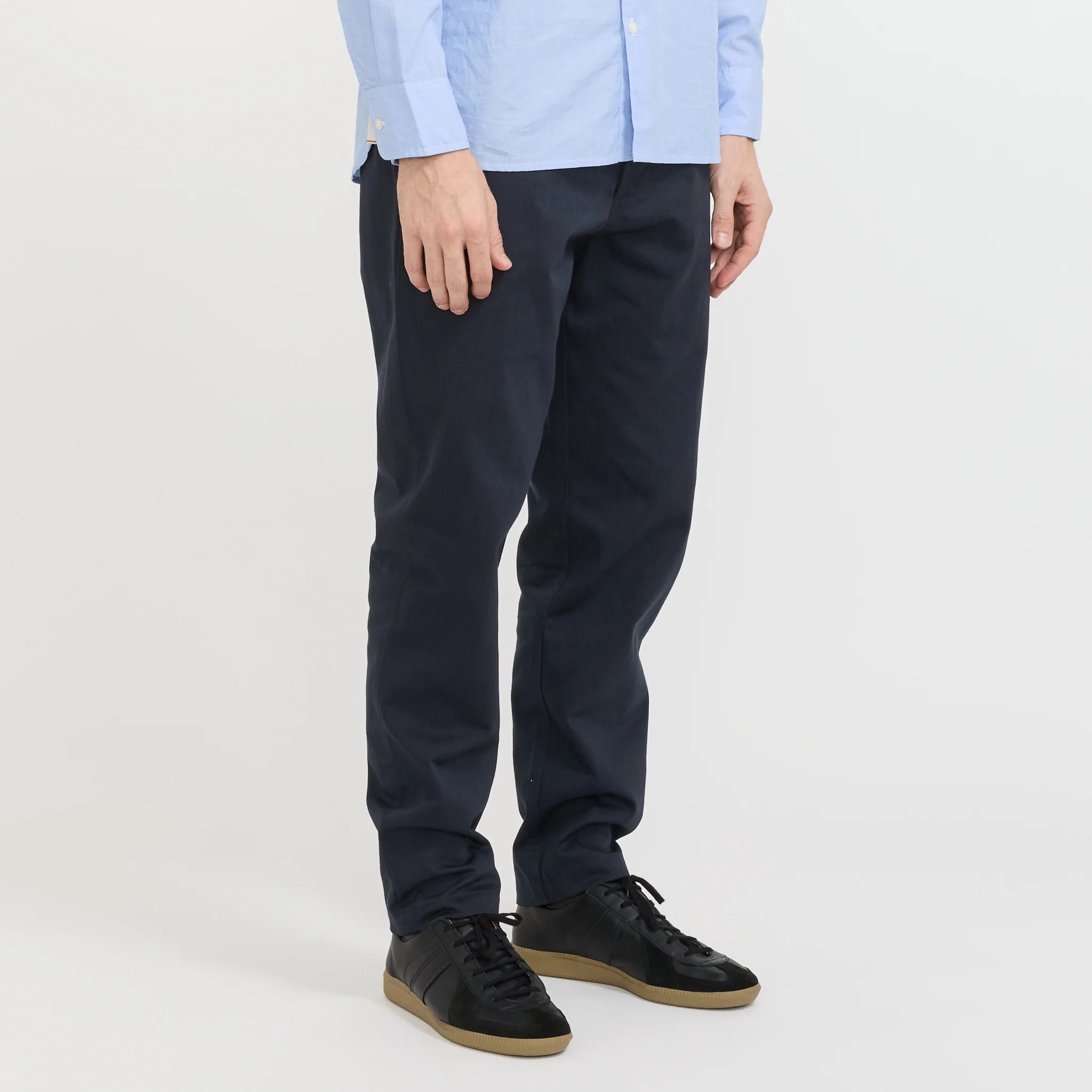 Military Chino Twill Navy - Image 3