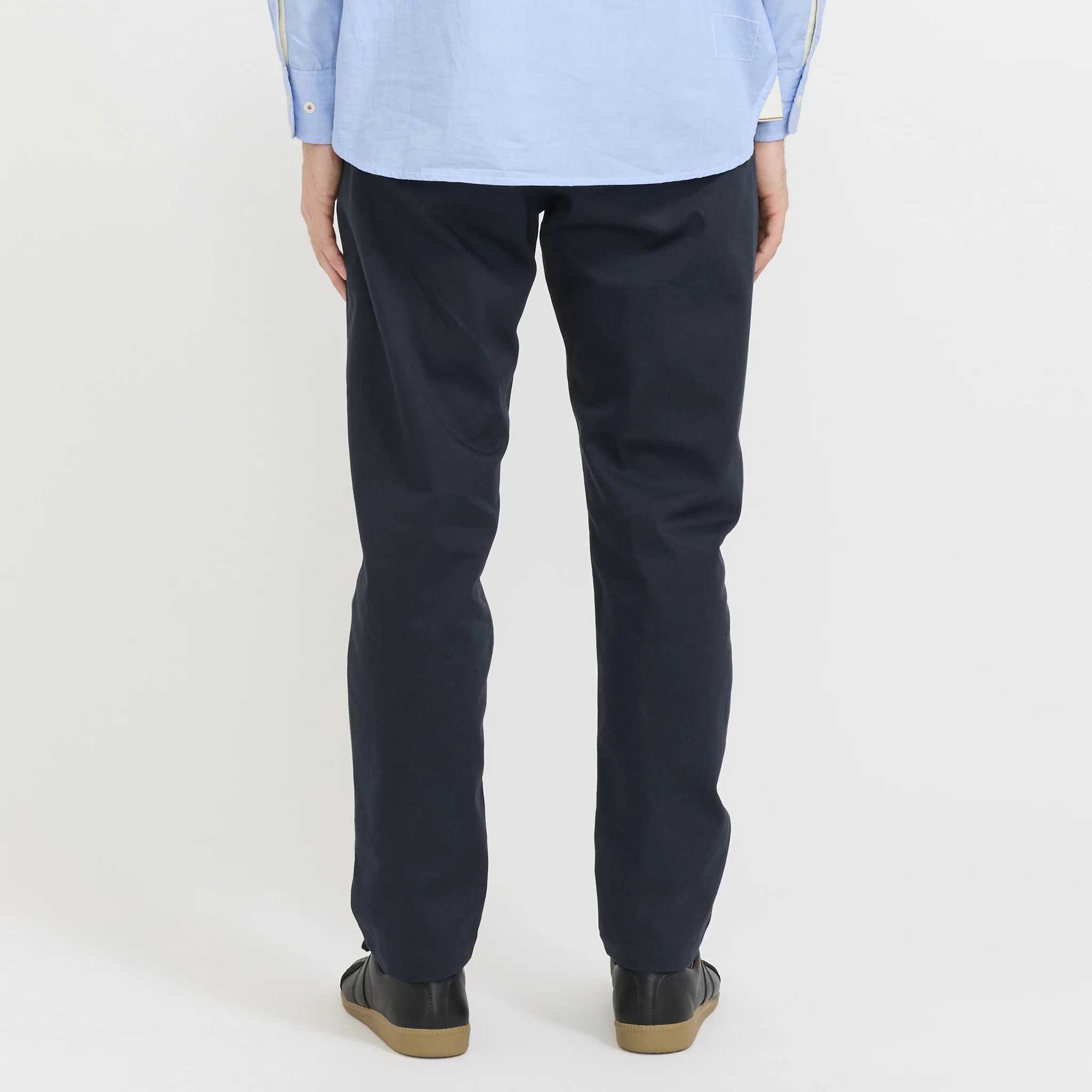 Military Chino Twill Navy - Image 4