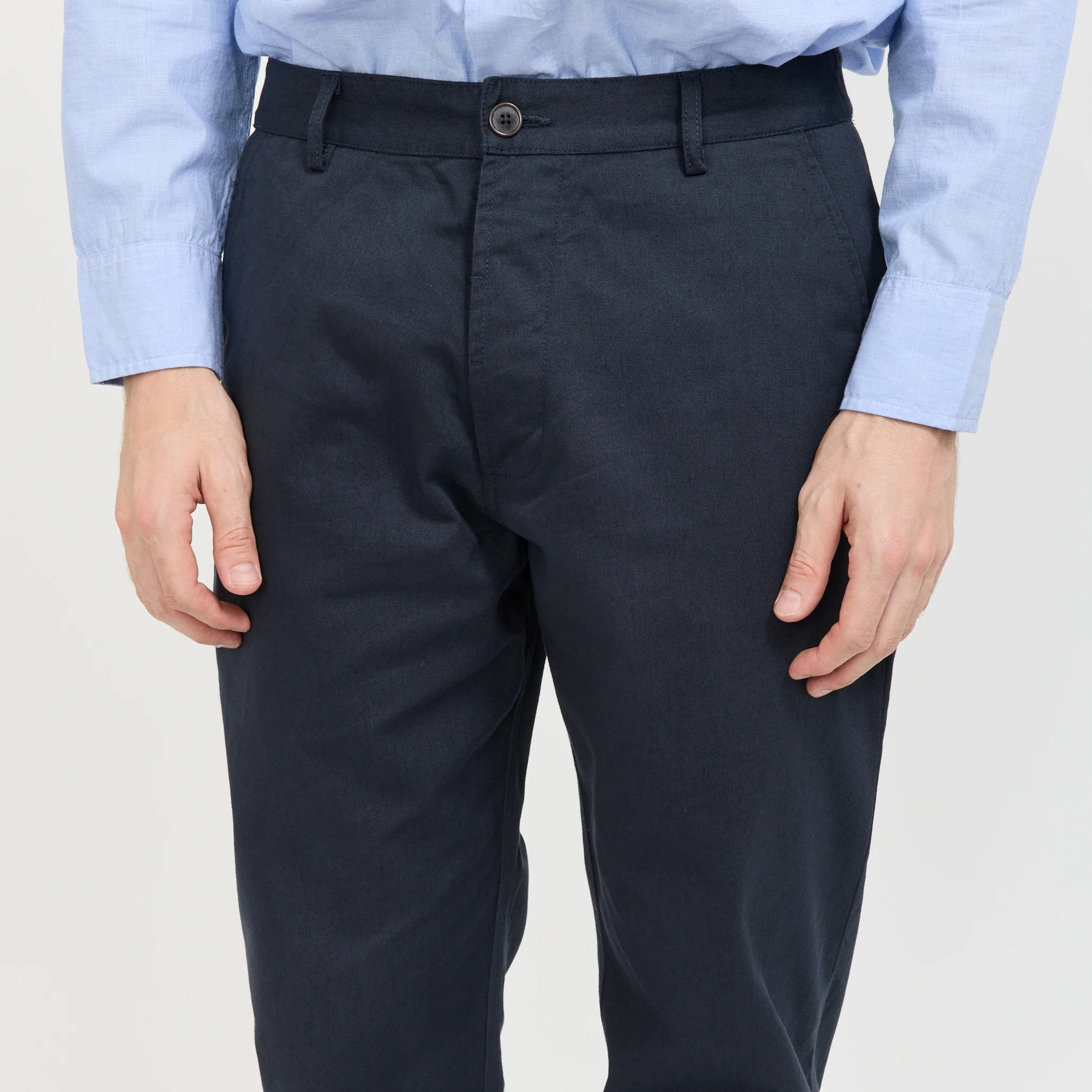 Military Chino Twill Navy - Image 5