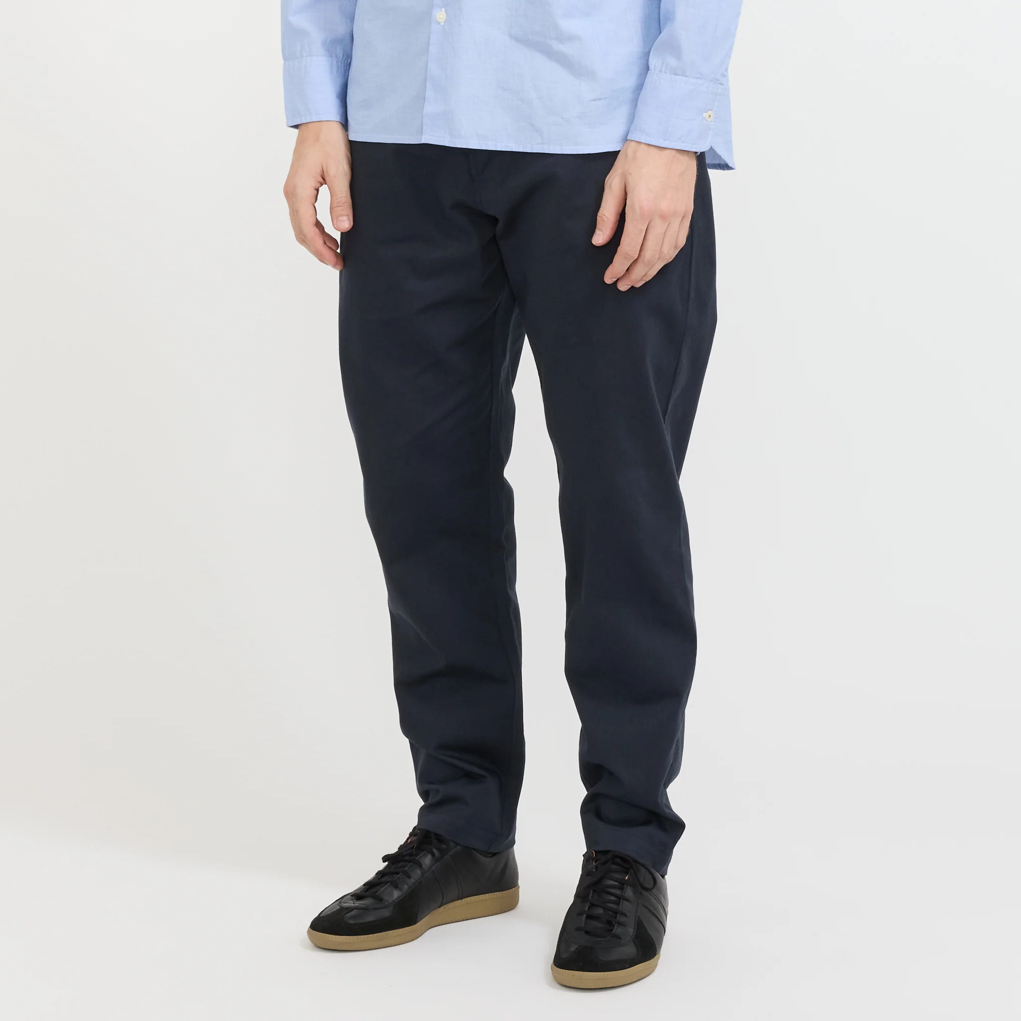 Military Chino Twill Navy - Image 7
