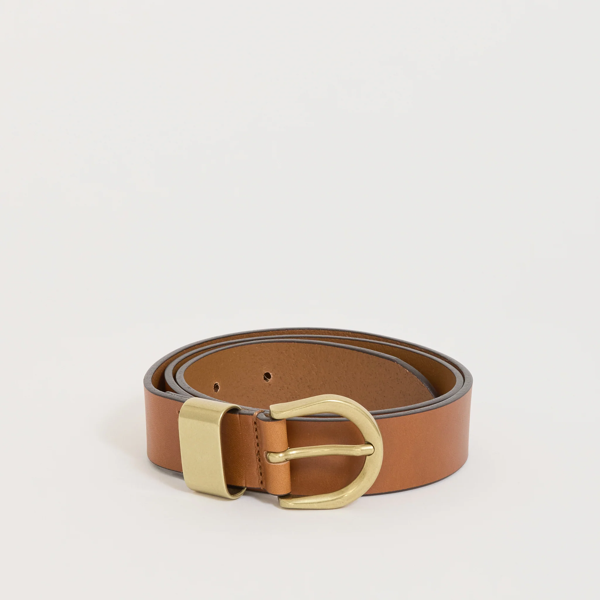 Miloa Belt Cognac