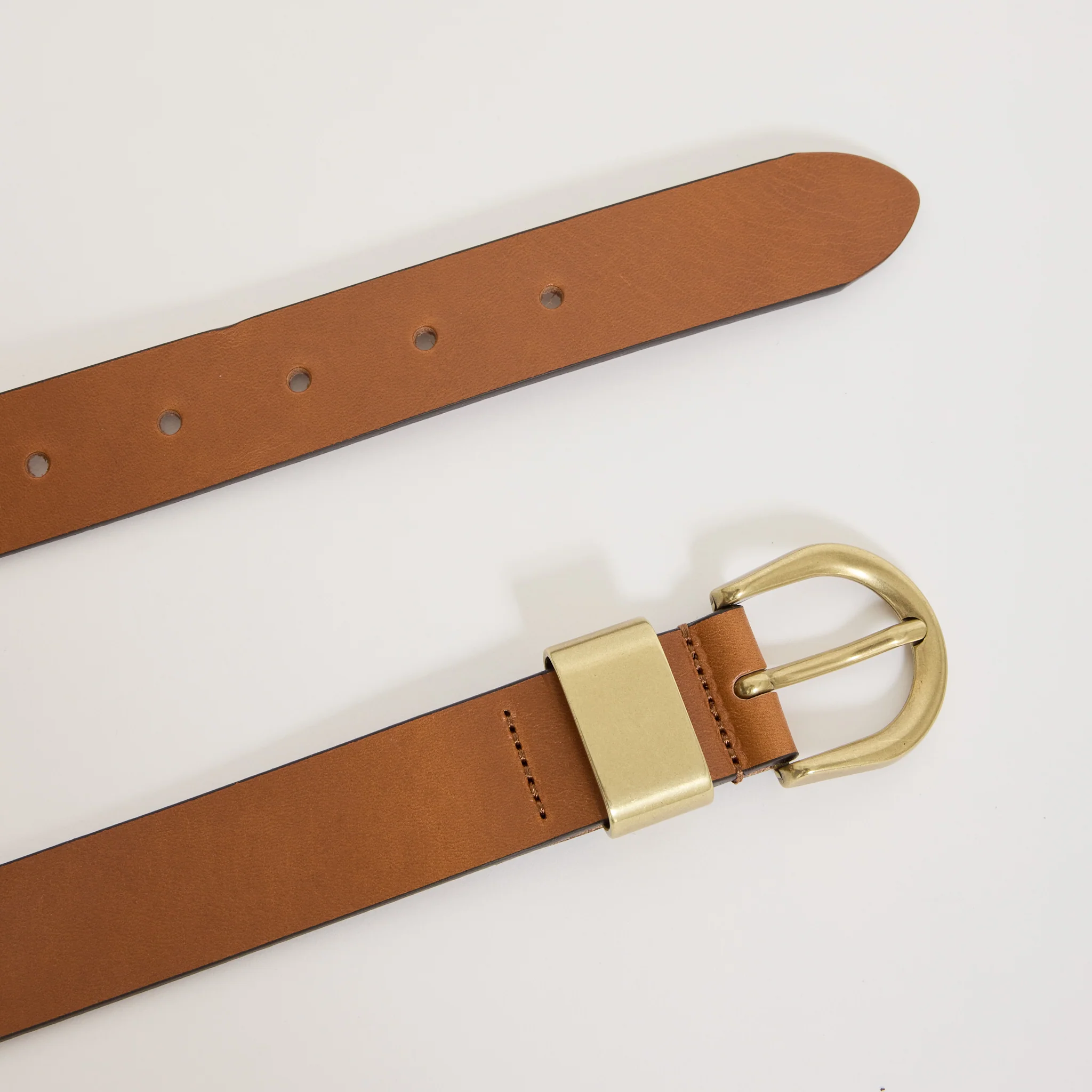 Miloa Belt Cognac - Image 2