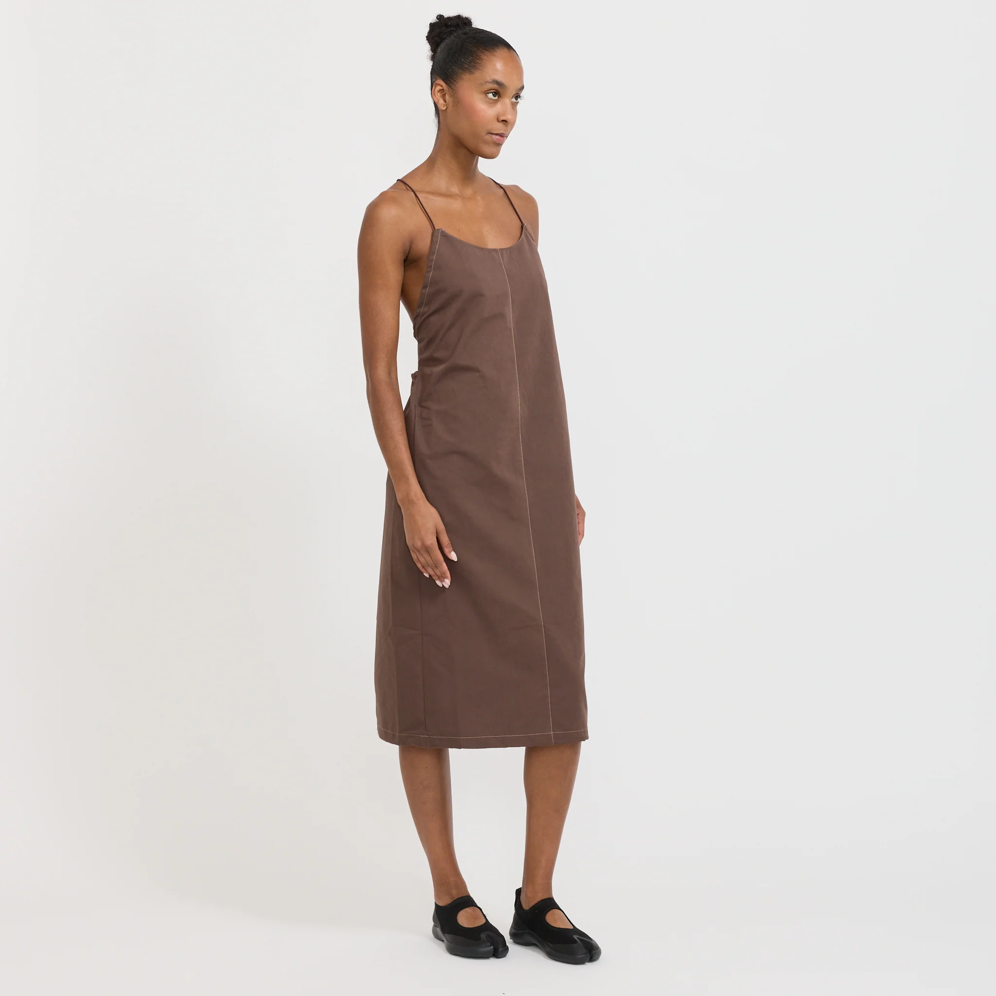 Milton Dress Walnut - Image 2