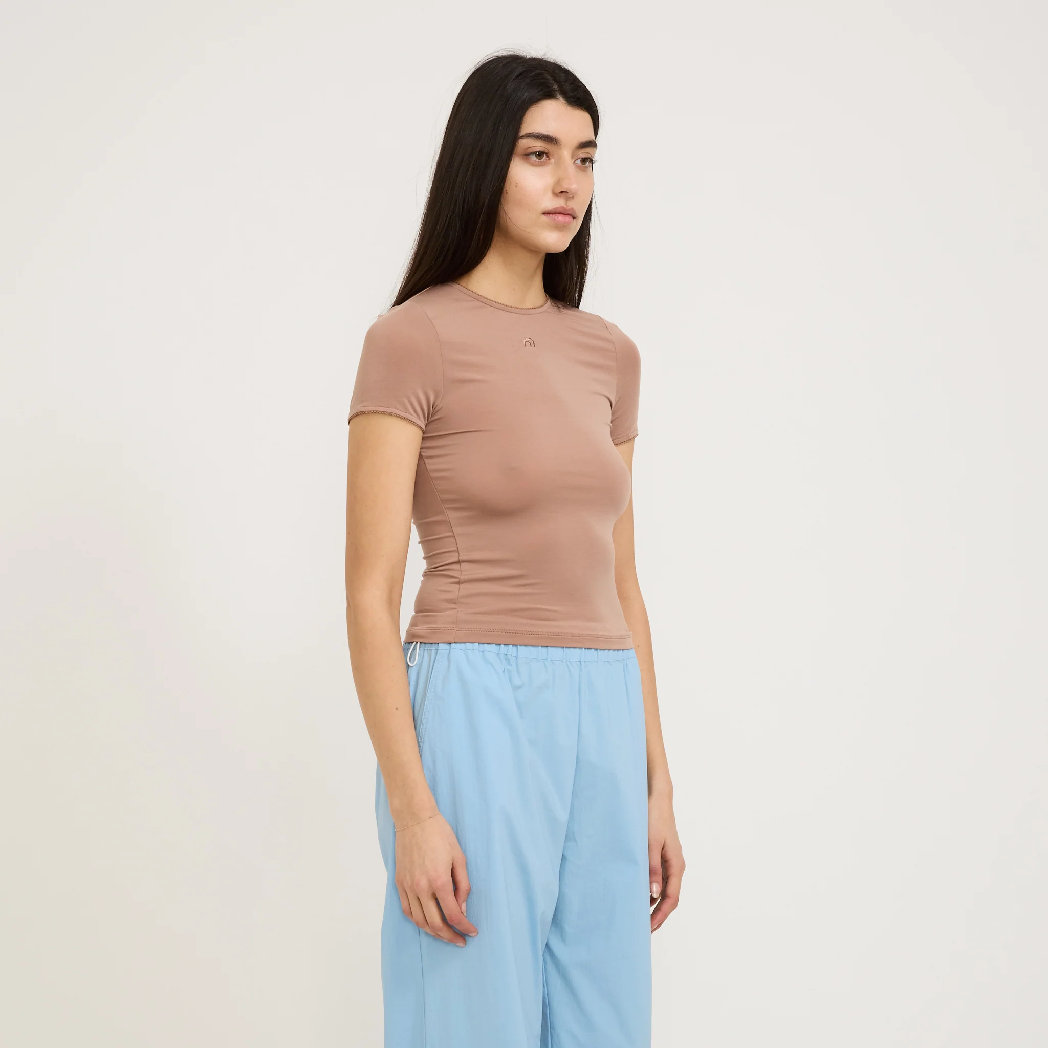 Mini Tee Tan - Image 3