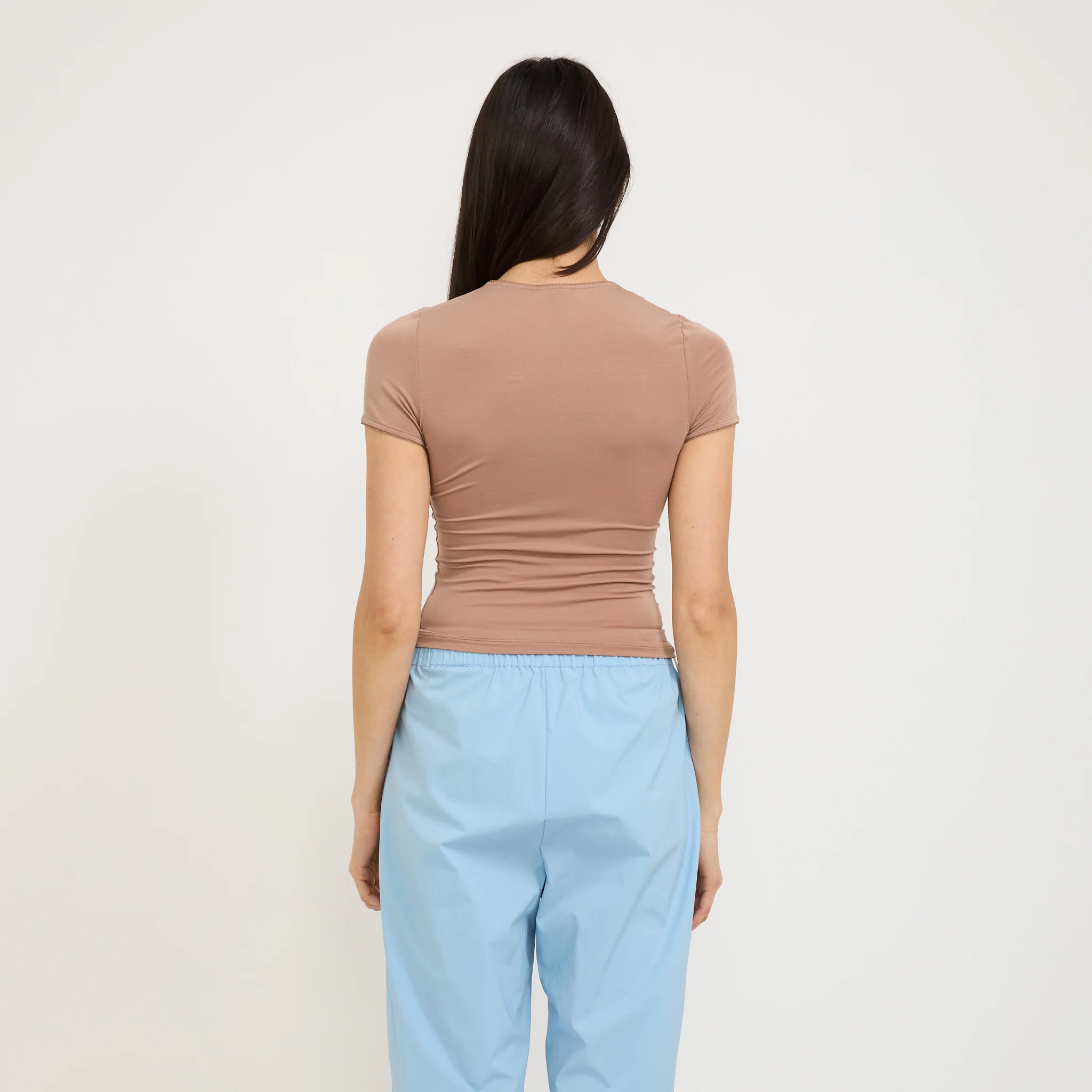 Mini Tee Tan - Image 4