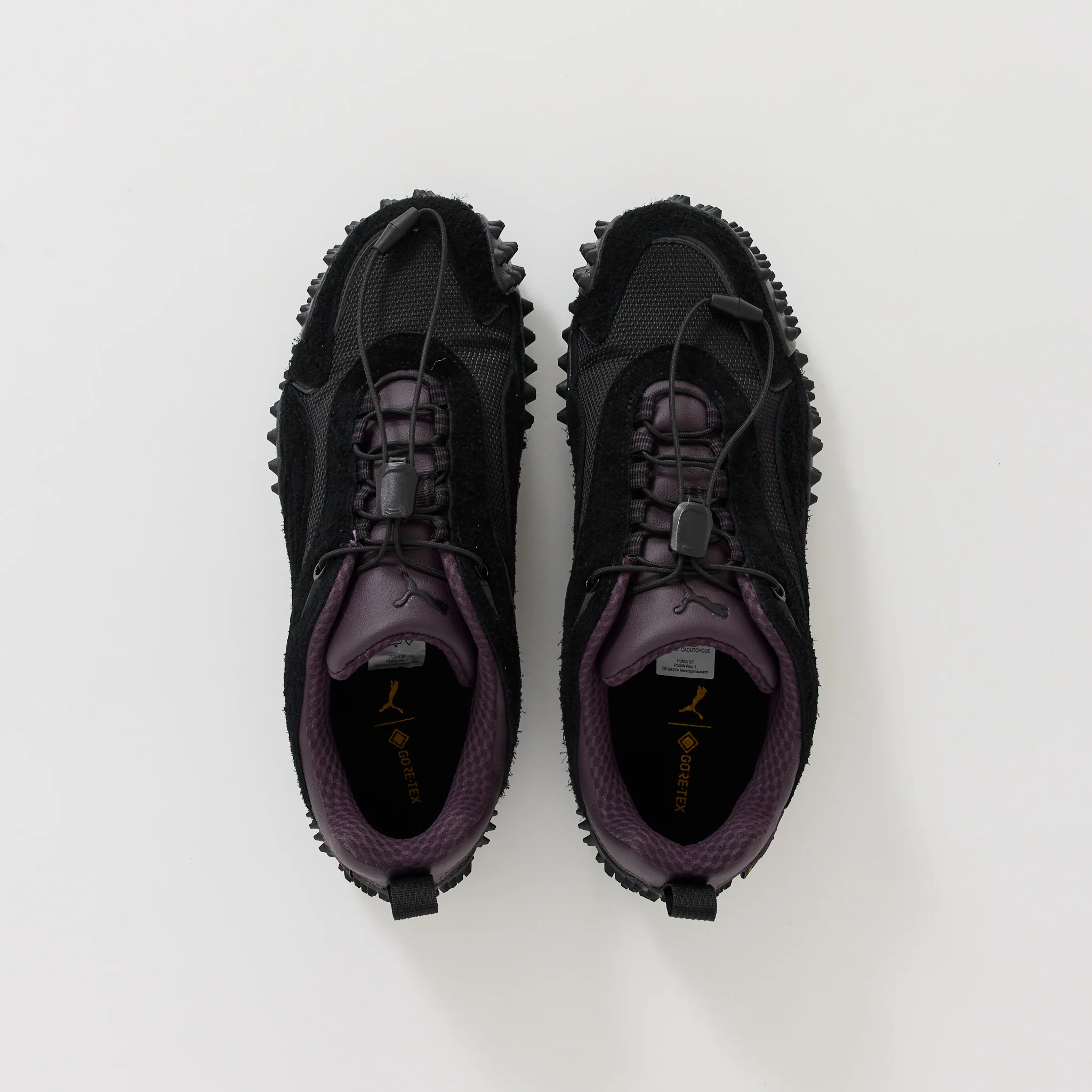 Mostro XC GTX Puma Black/Midnight Plum - Image 5