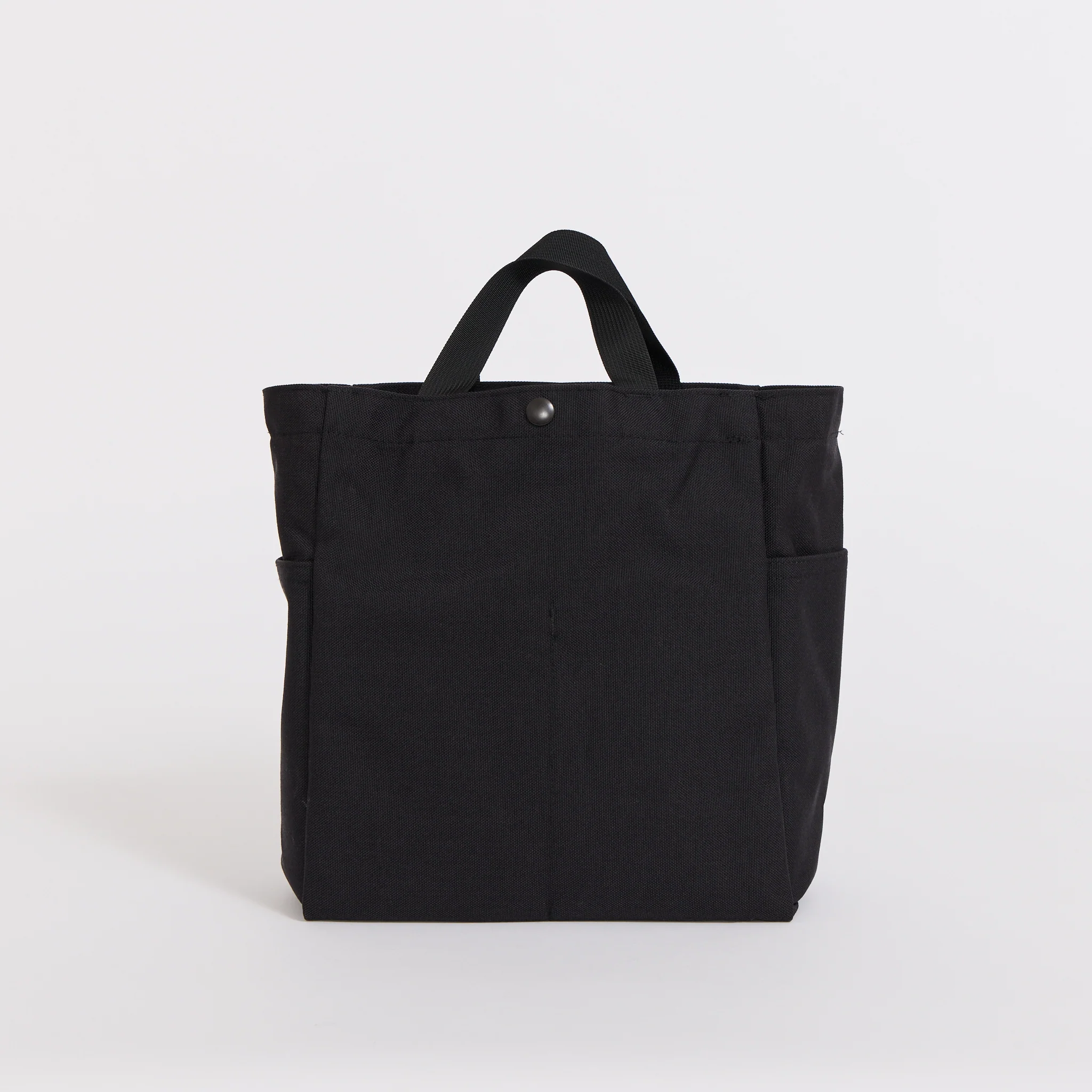 Multi-Pocket Bag Medium Black - Image 3