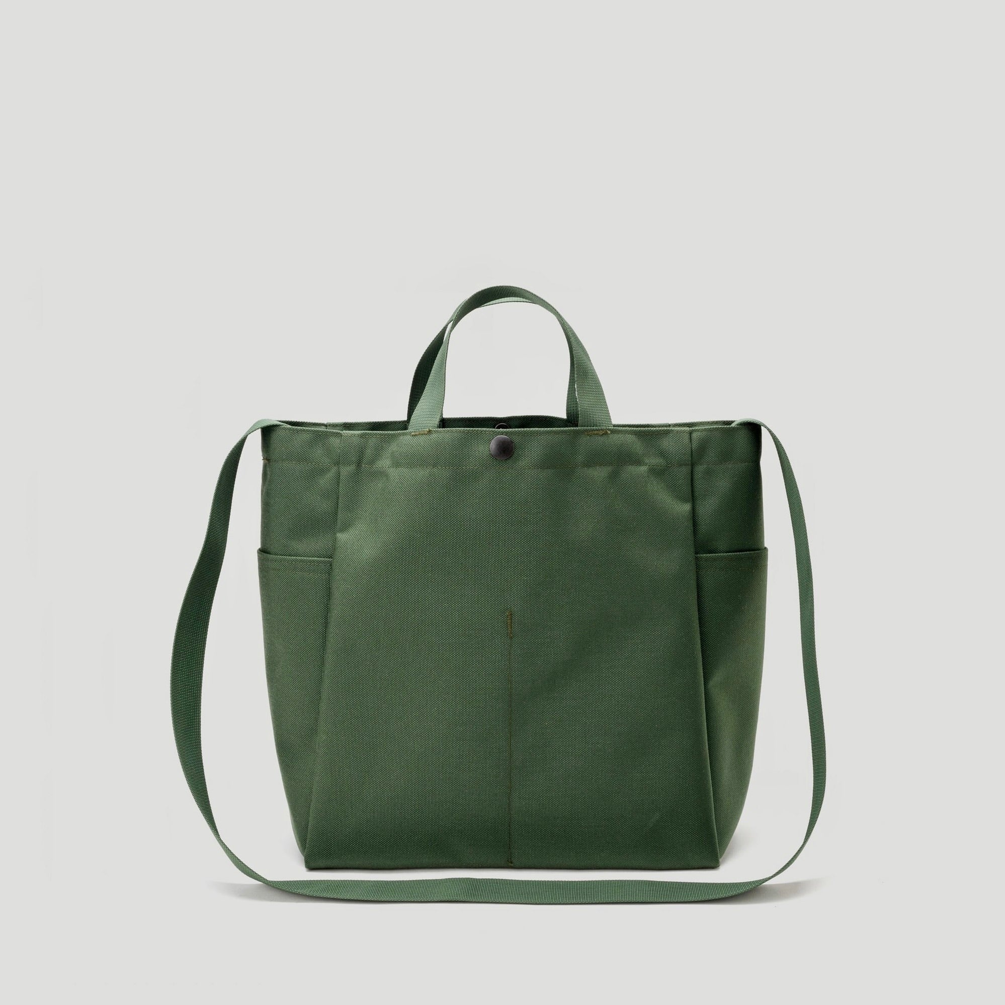 Multi-Pocket Bag Medium Olive - Image 3