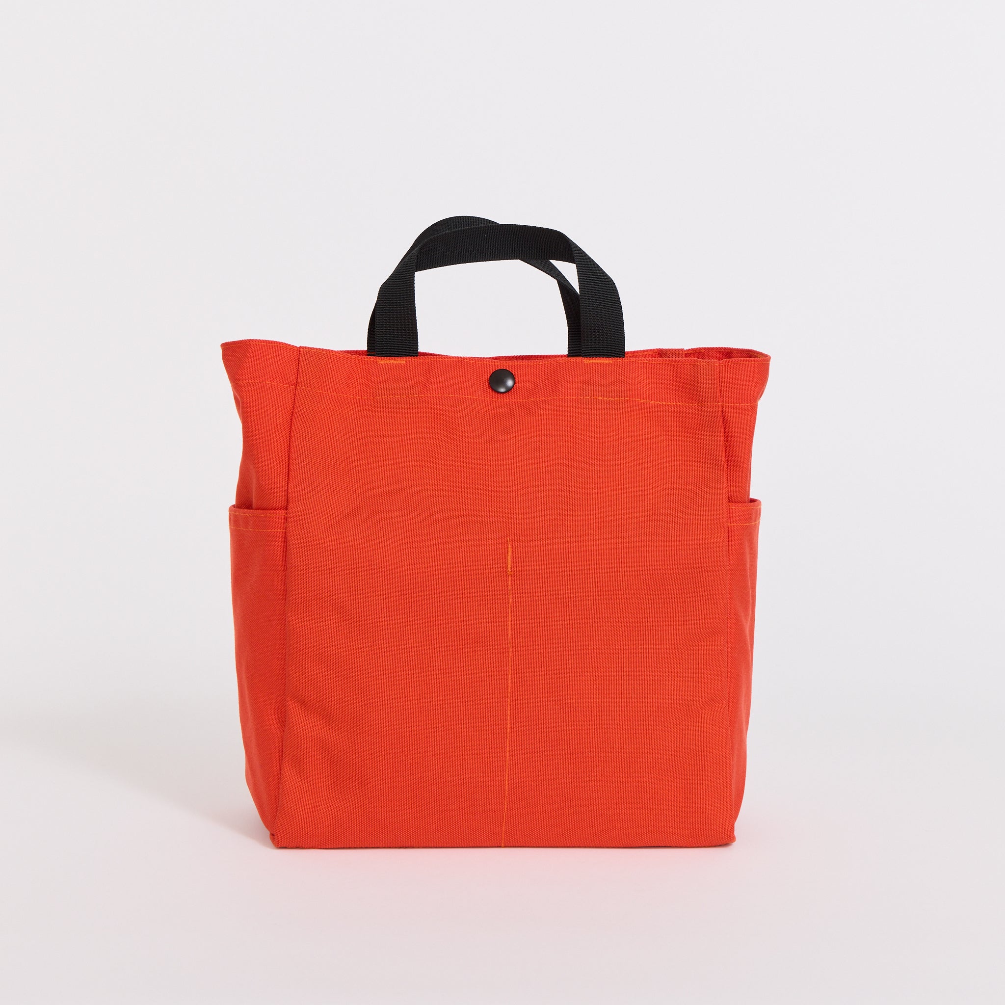 Multi-Pocket Bag Medium Reddish Orange - Image 3