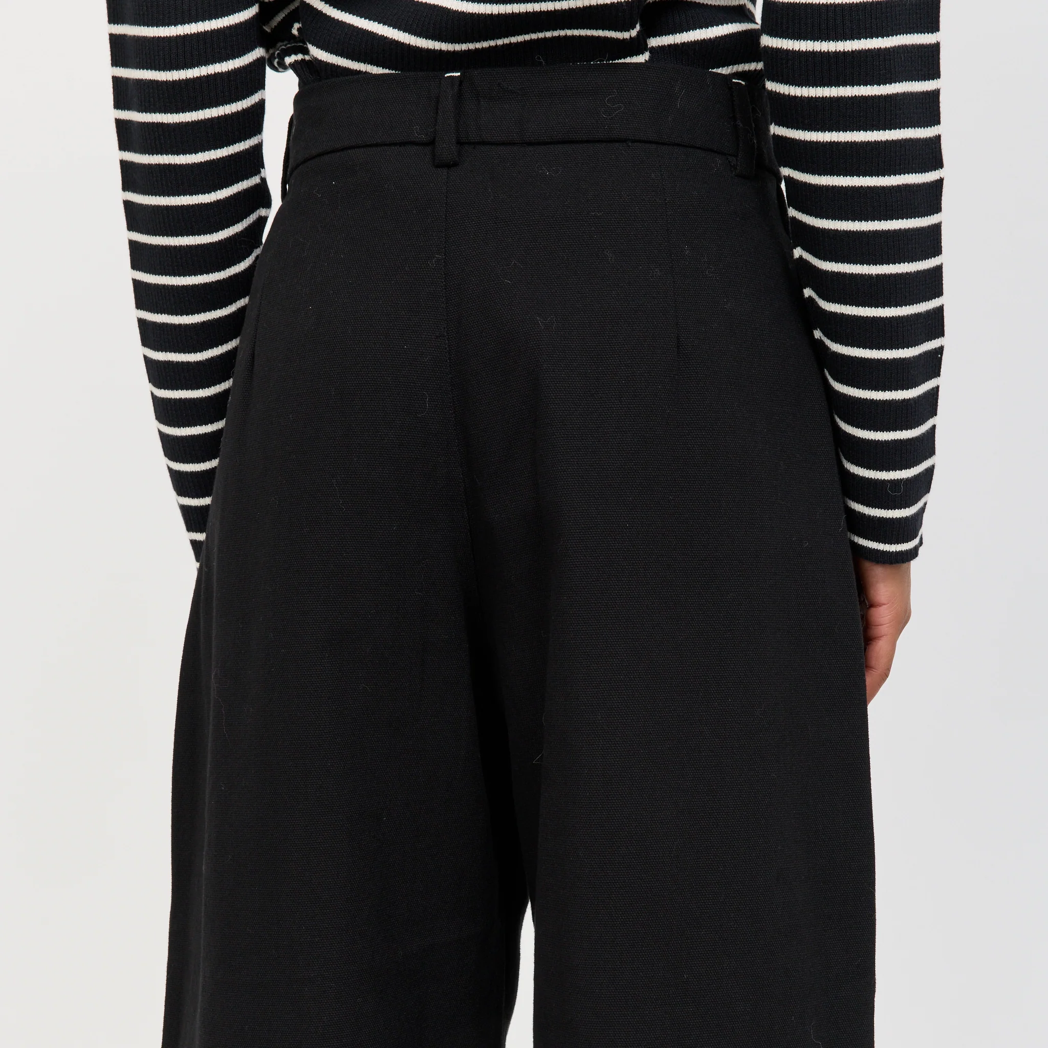 Mural Pant Black - Image 5