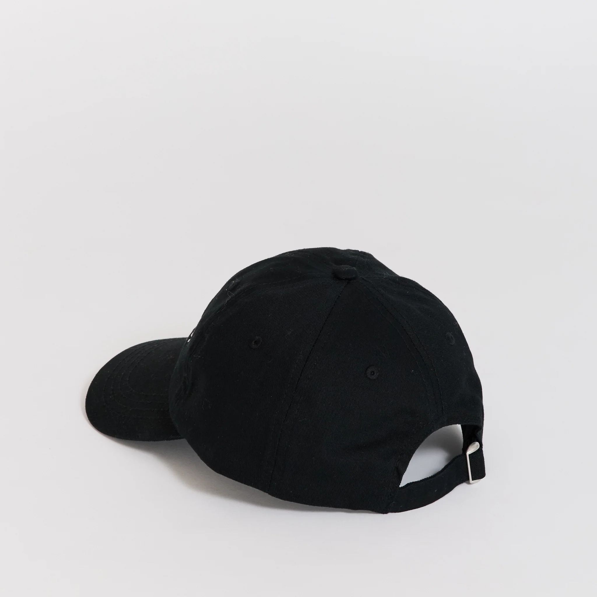 Music For Films Embroidered Cap Black - Image 2