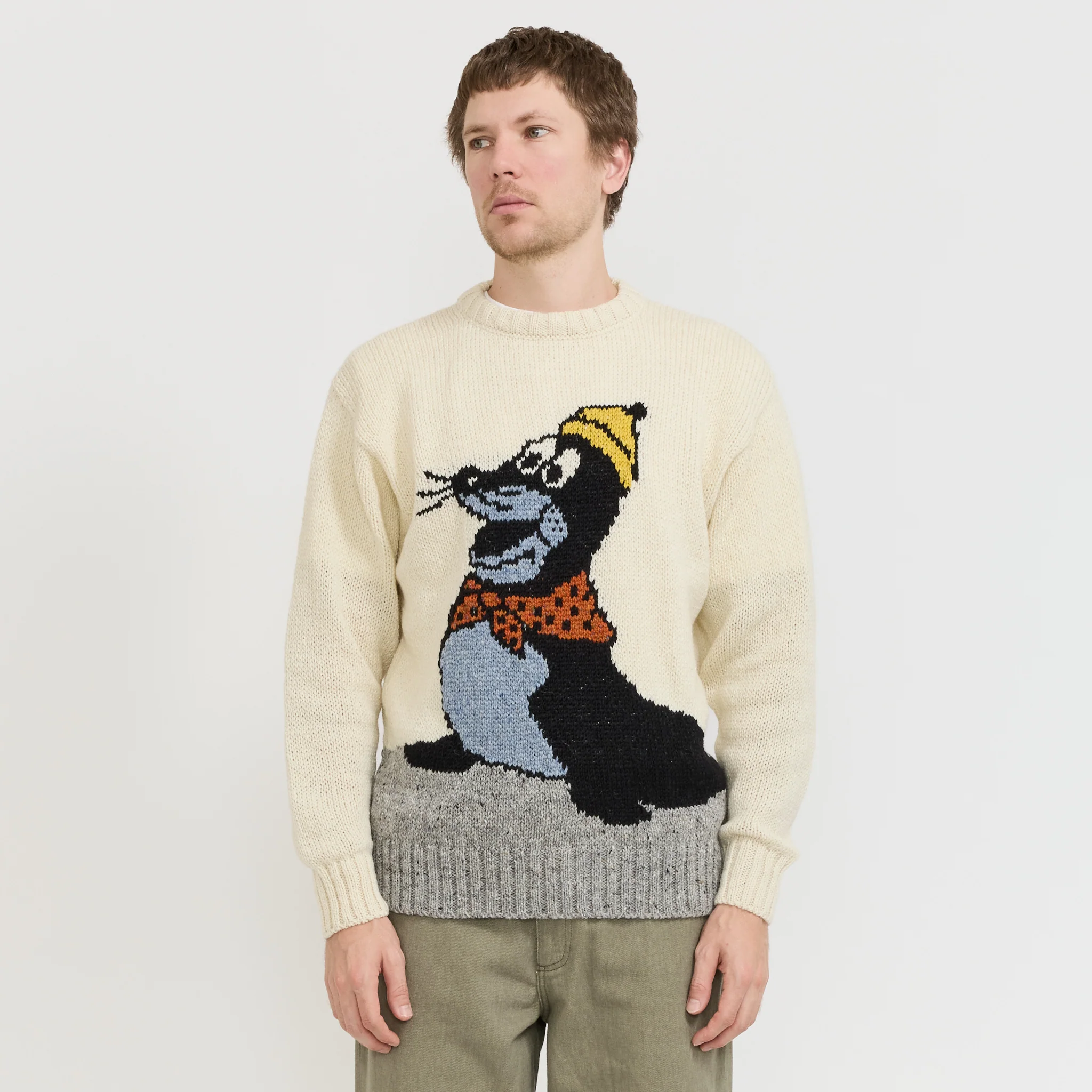 My New Best Friend Pullover Frosty