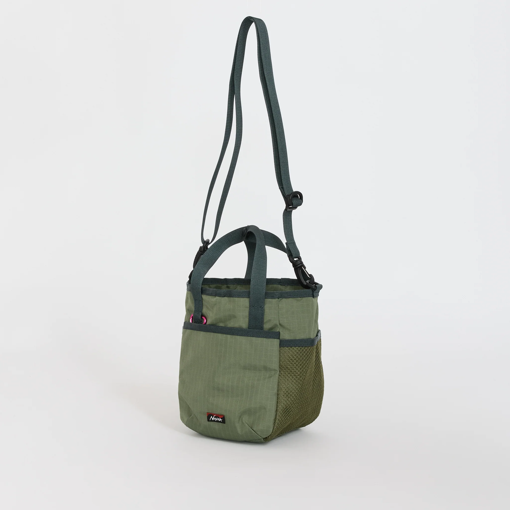 Nanga x Speakeasy Tool Bag Khaki - Image 2