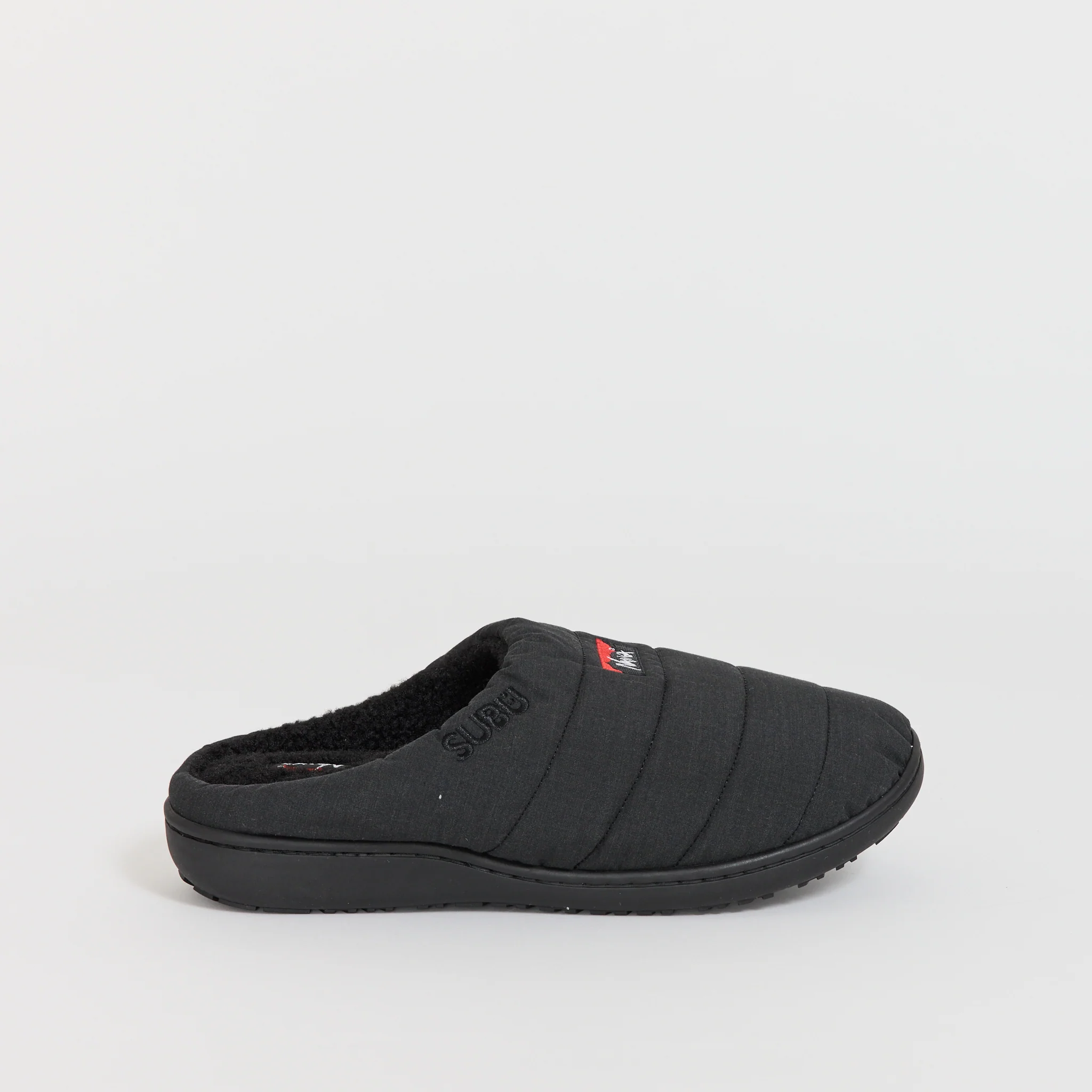 Nanga x Subu Hinoc Winter Sandal Charcoal - Image 2