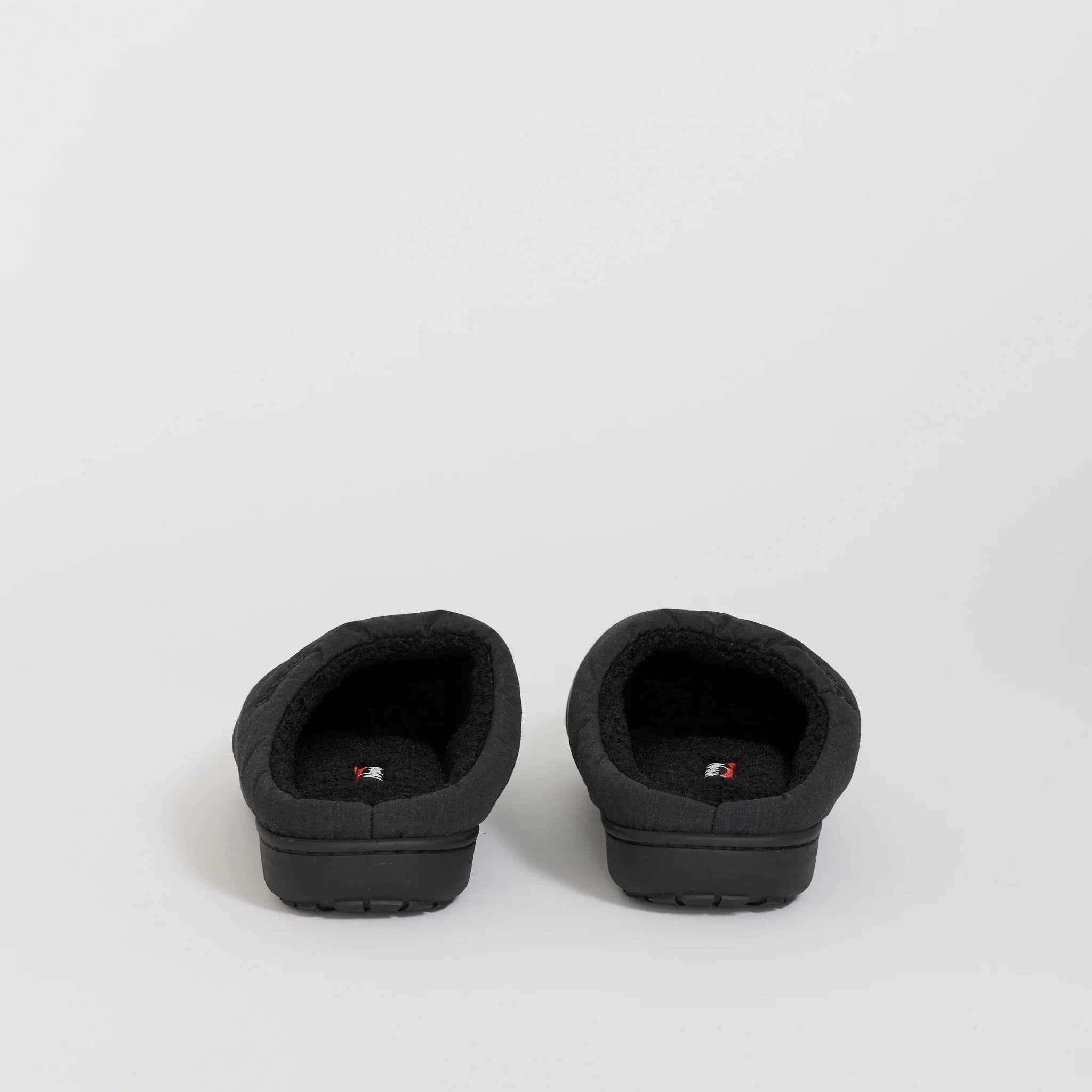 Nanga x Subu Hinoc Winter Sandal Charcoal - Image 4