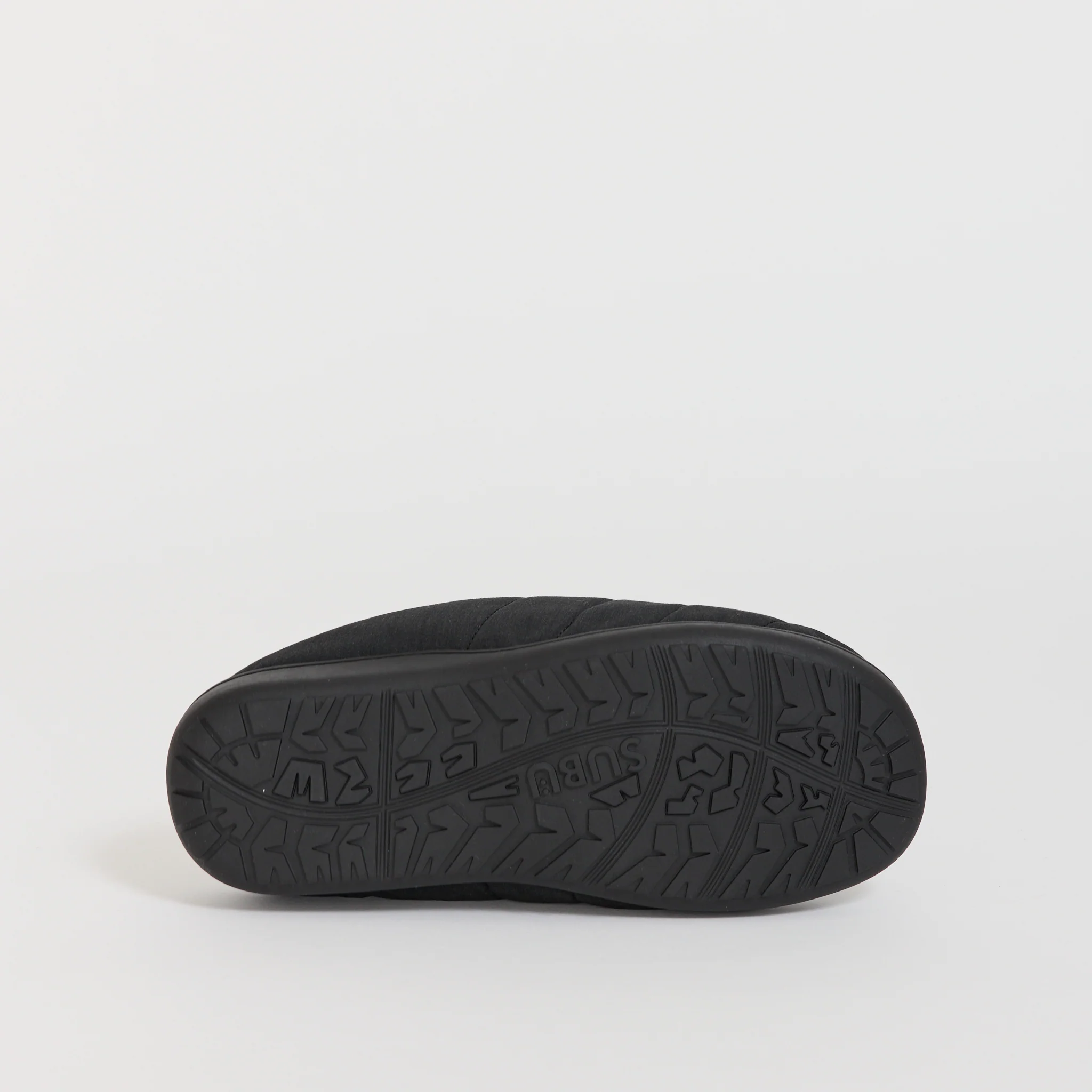Nanga x Subu Hinoc Winter Sandal Charcoal - Image 5