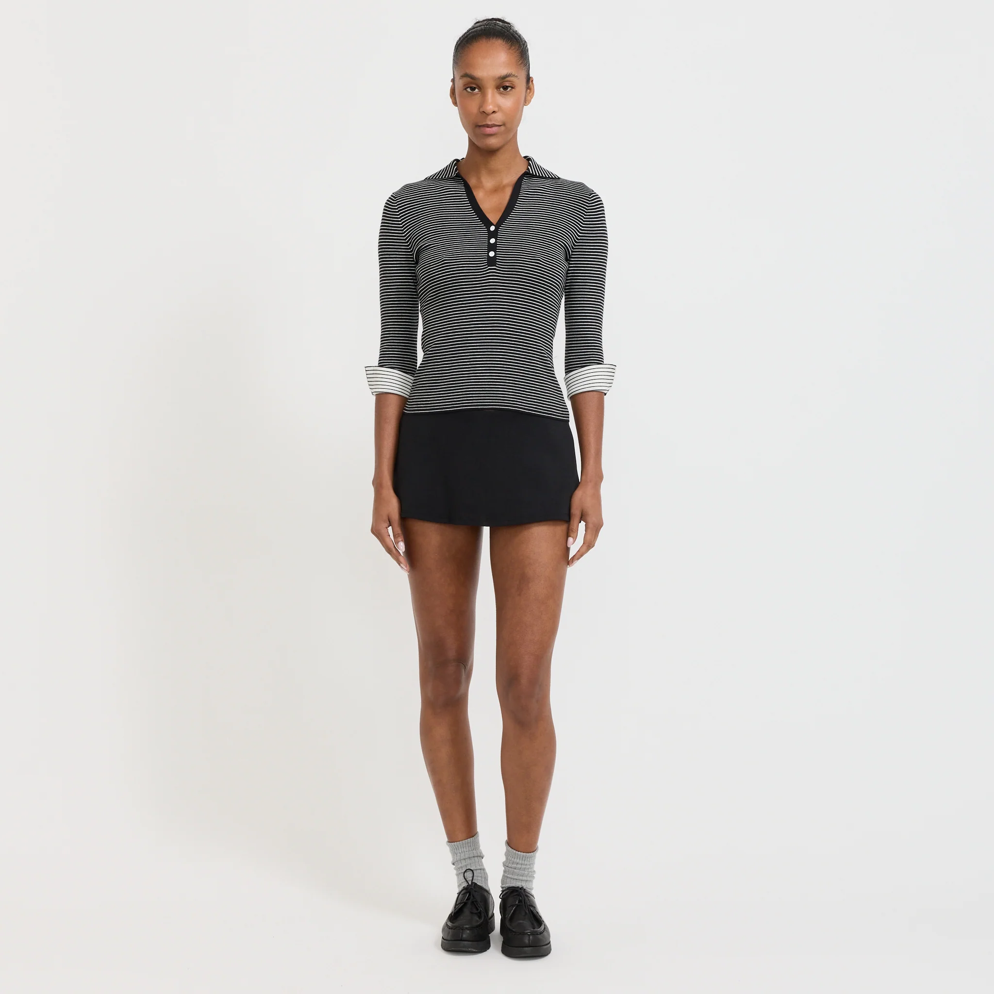 Naomi Top Black - Image 2