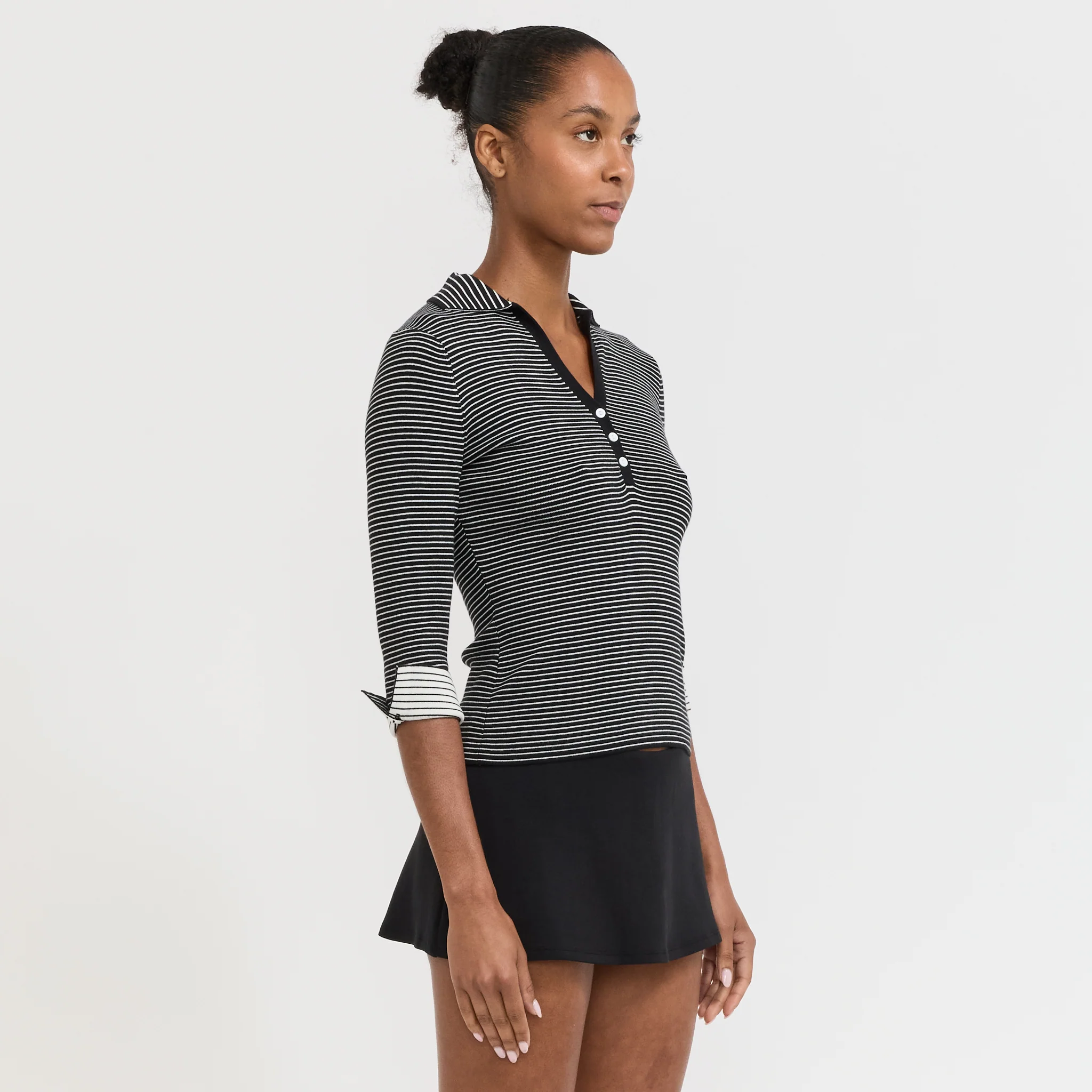 Naomi Top Black - Image 3