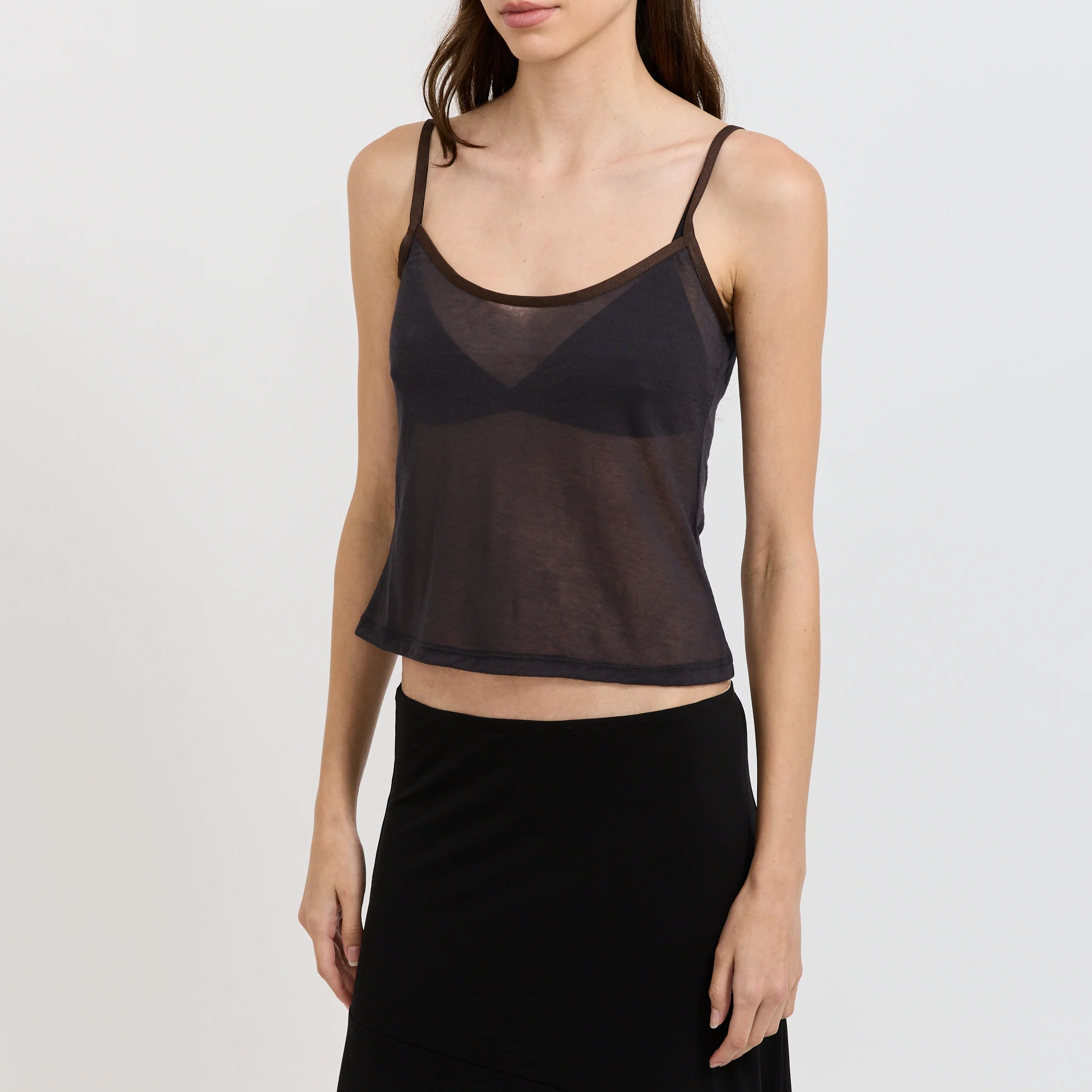 Nasem Singlet Grey - Image 2
