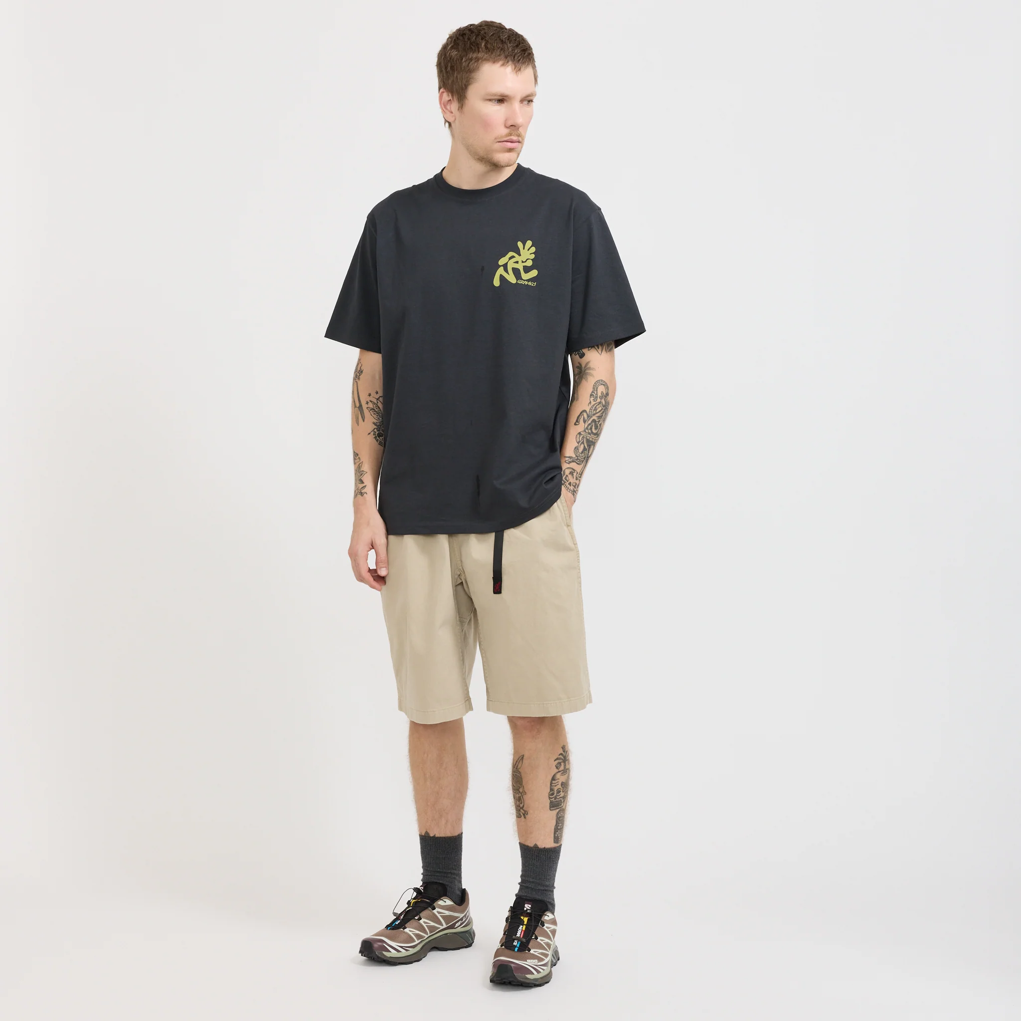 Natural Dyed Jam Short Chino - Image 2