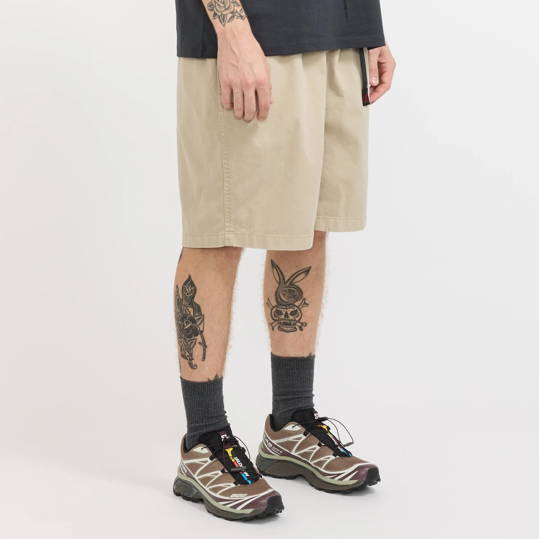 Natural Dyed Jam Short Chino - Image 3