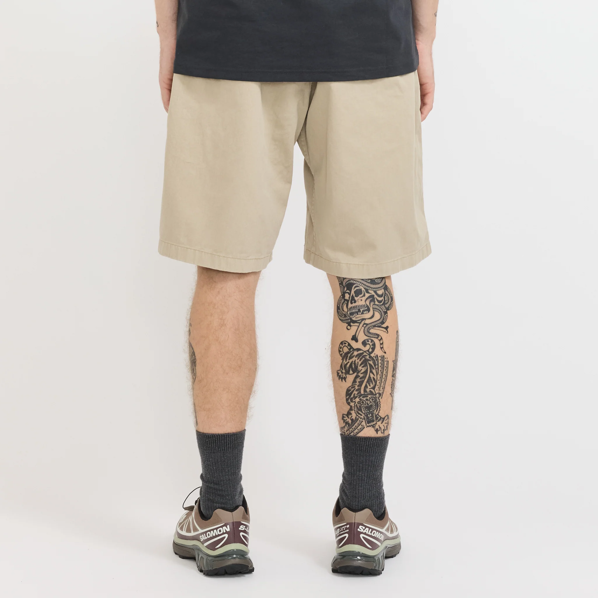 Natural Dyed Jam Short Chino - Image 4
