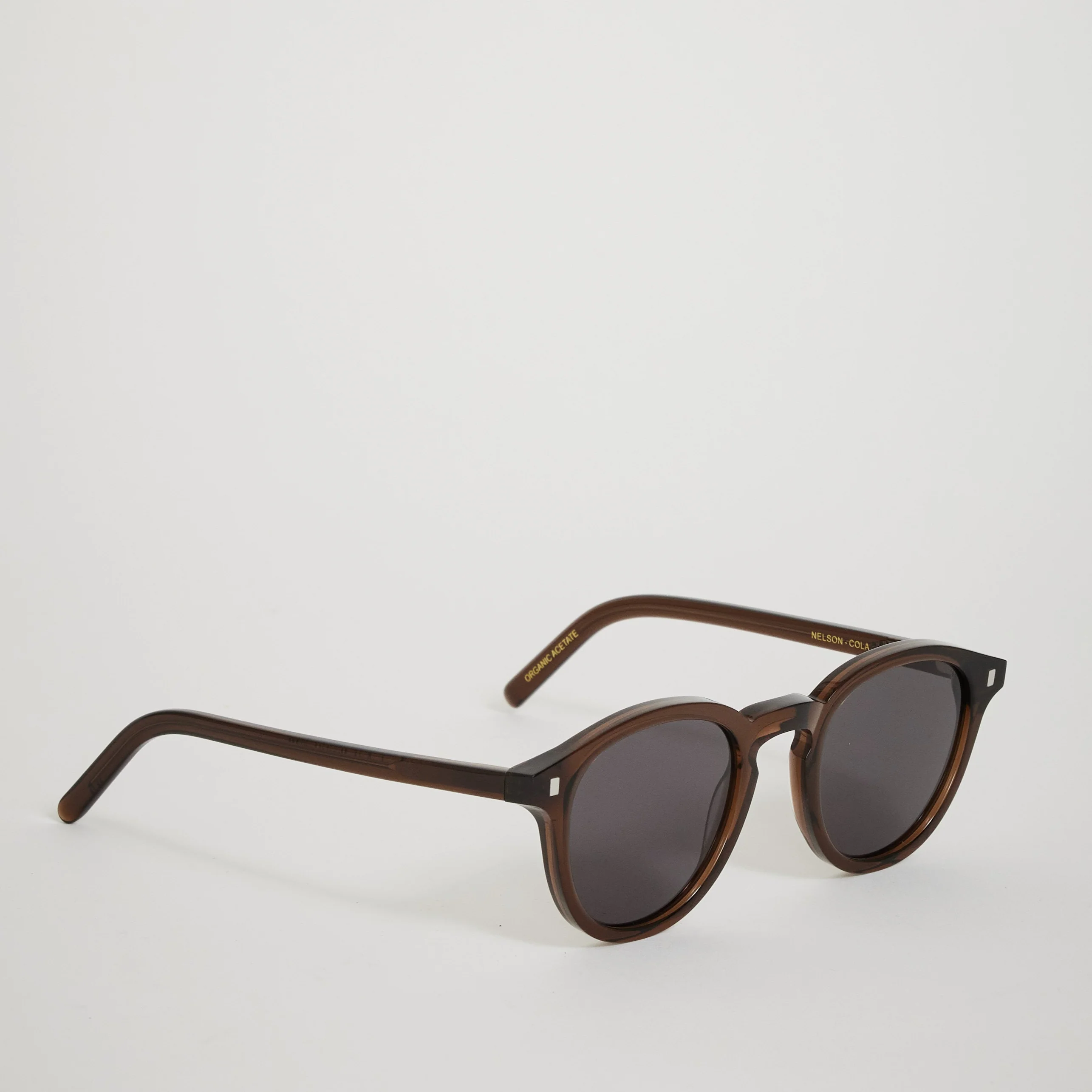 Nelson Cola | Grey Solid Lens - Image 2