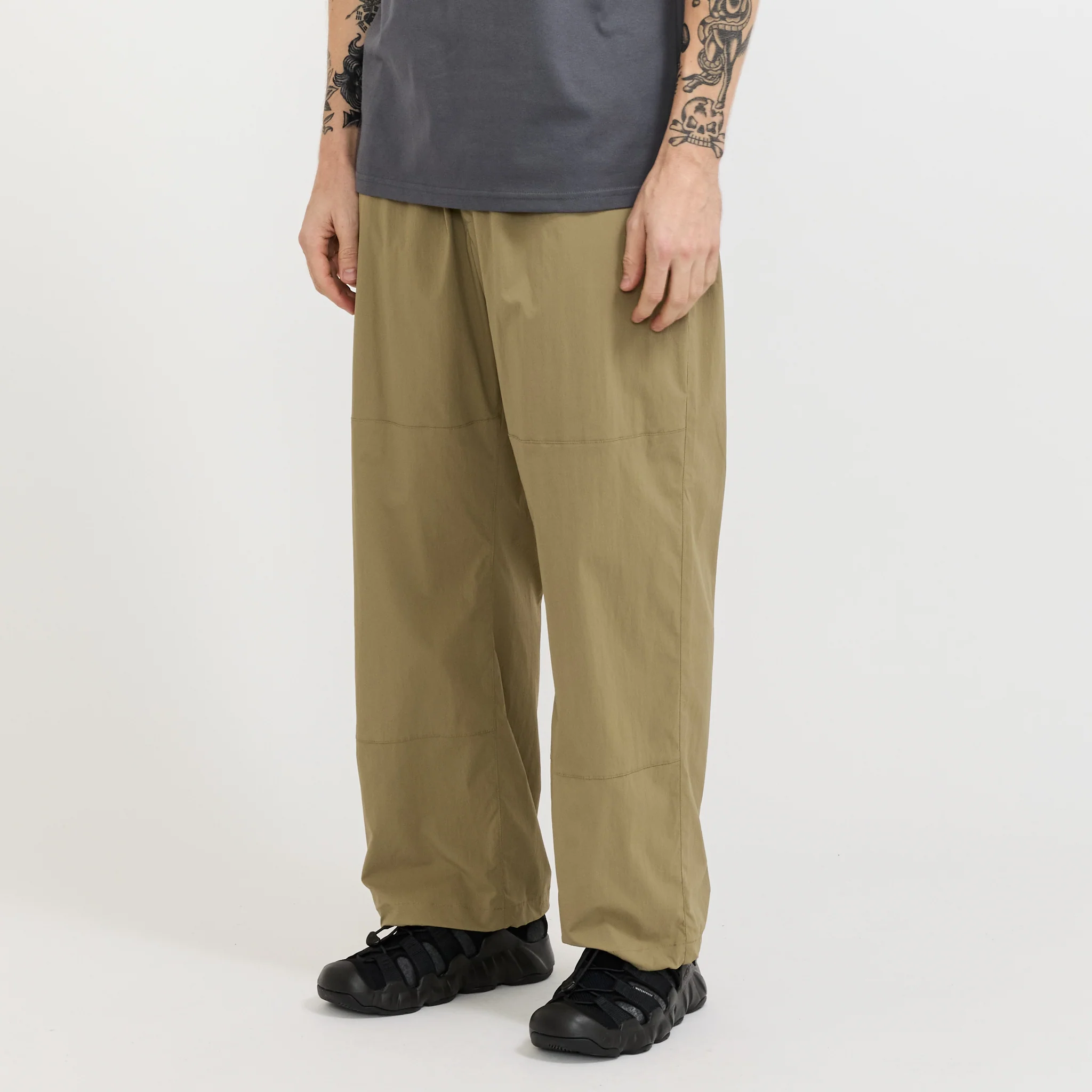 New Standard Easy Wide Pants Greige