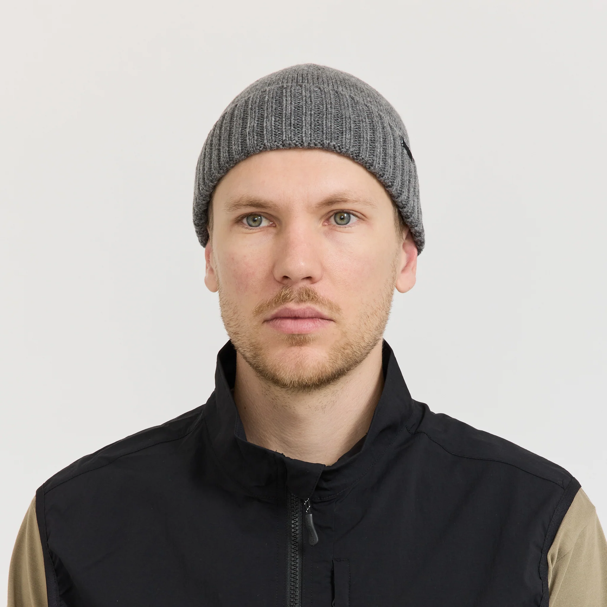 New Standard Knit Cap Charcoal - Image 3