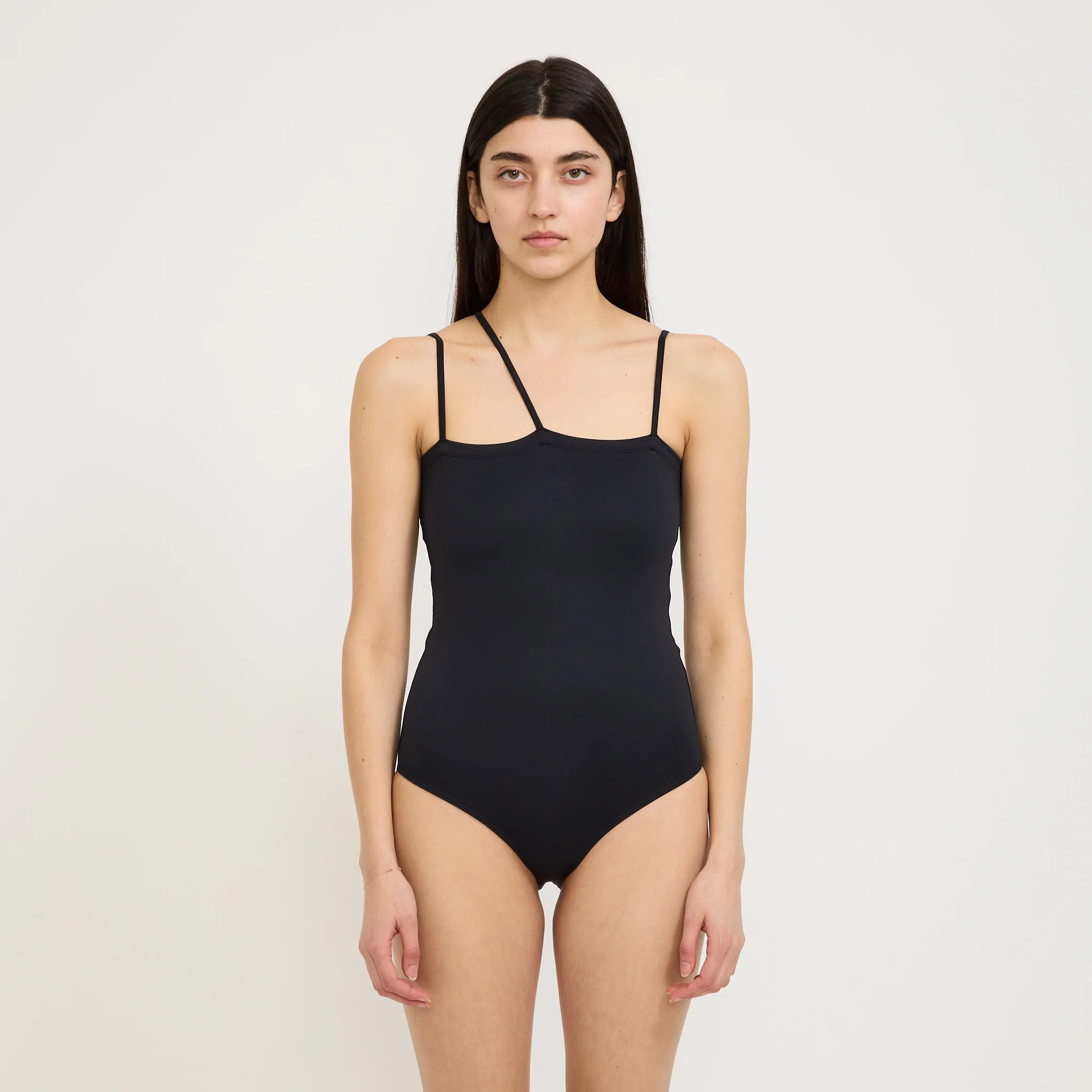Nida Swimsuit Black