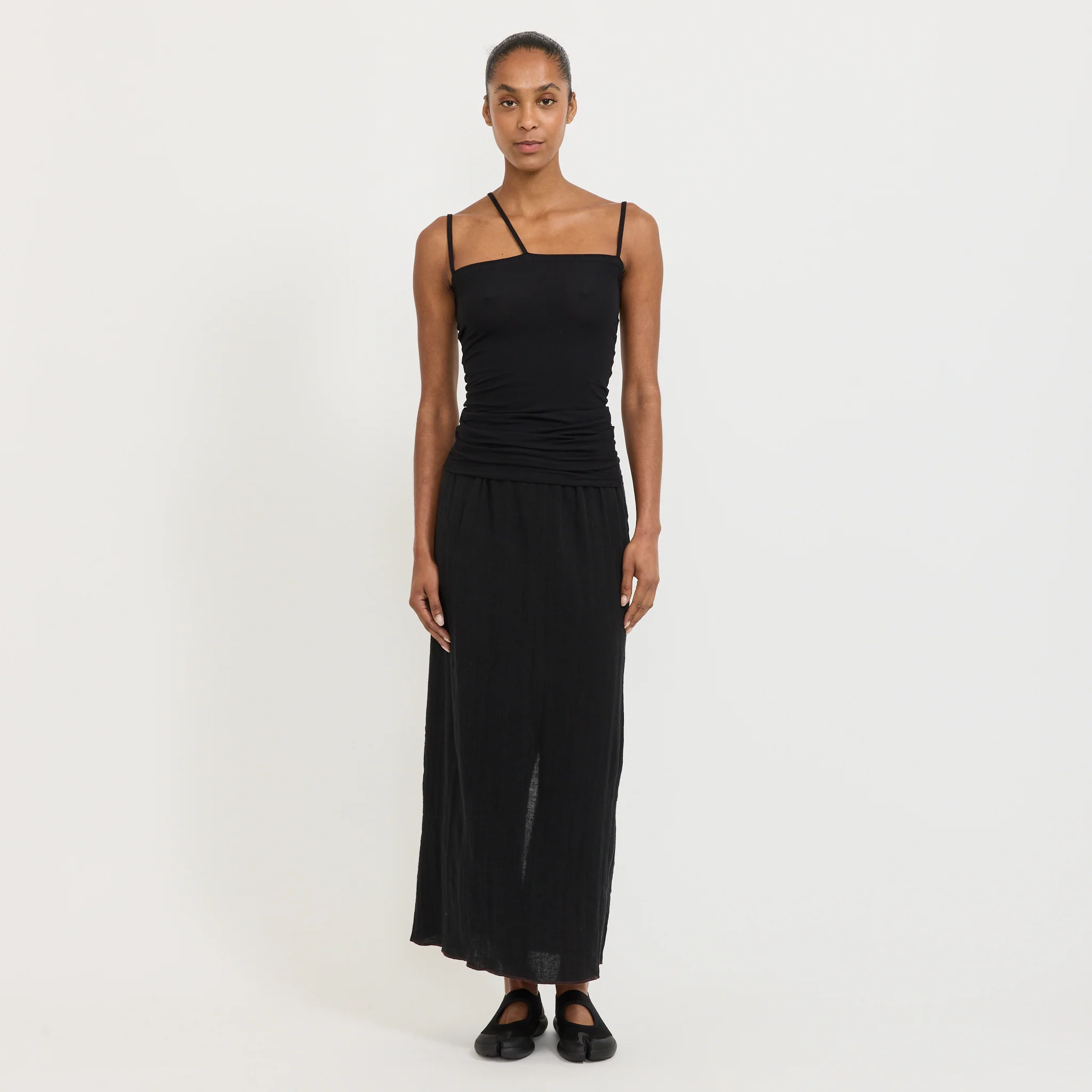 Nida Tank Black - Image 2