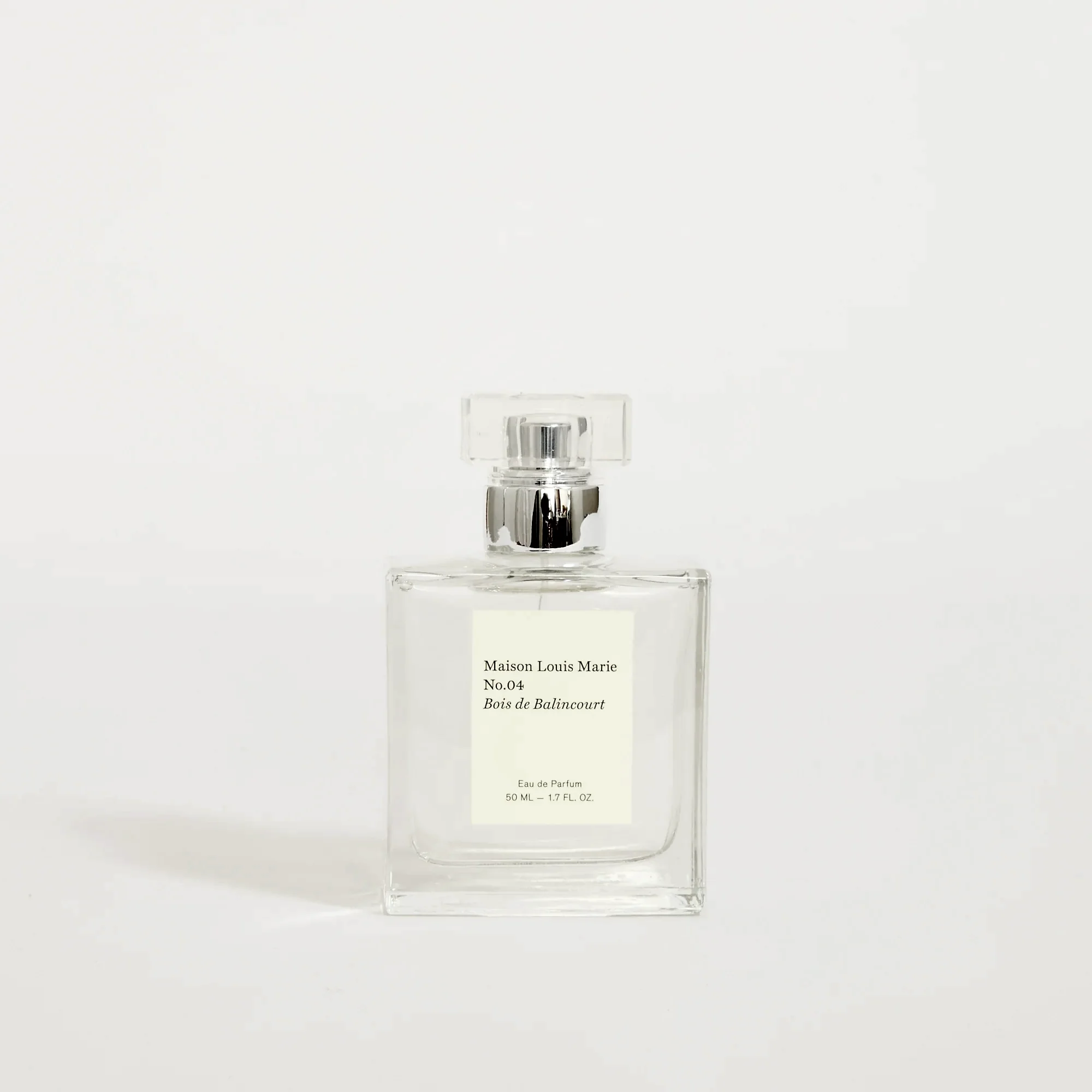 No.04 Bois De Balincourt Eau De Parfum - Image 2