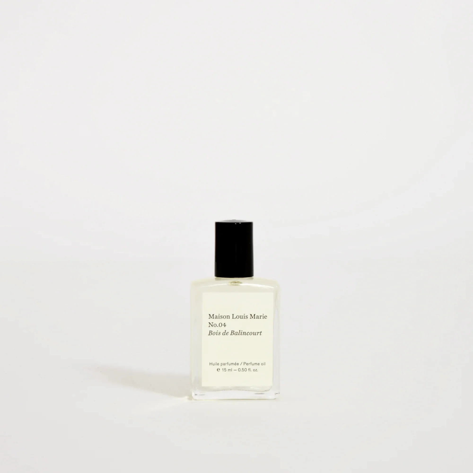 No.04 Bois De Balincourt Perfume Oil - Image 2