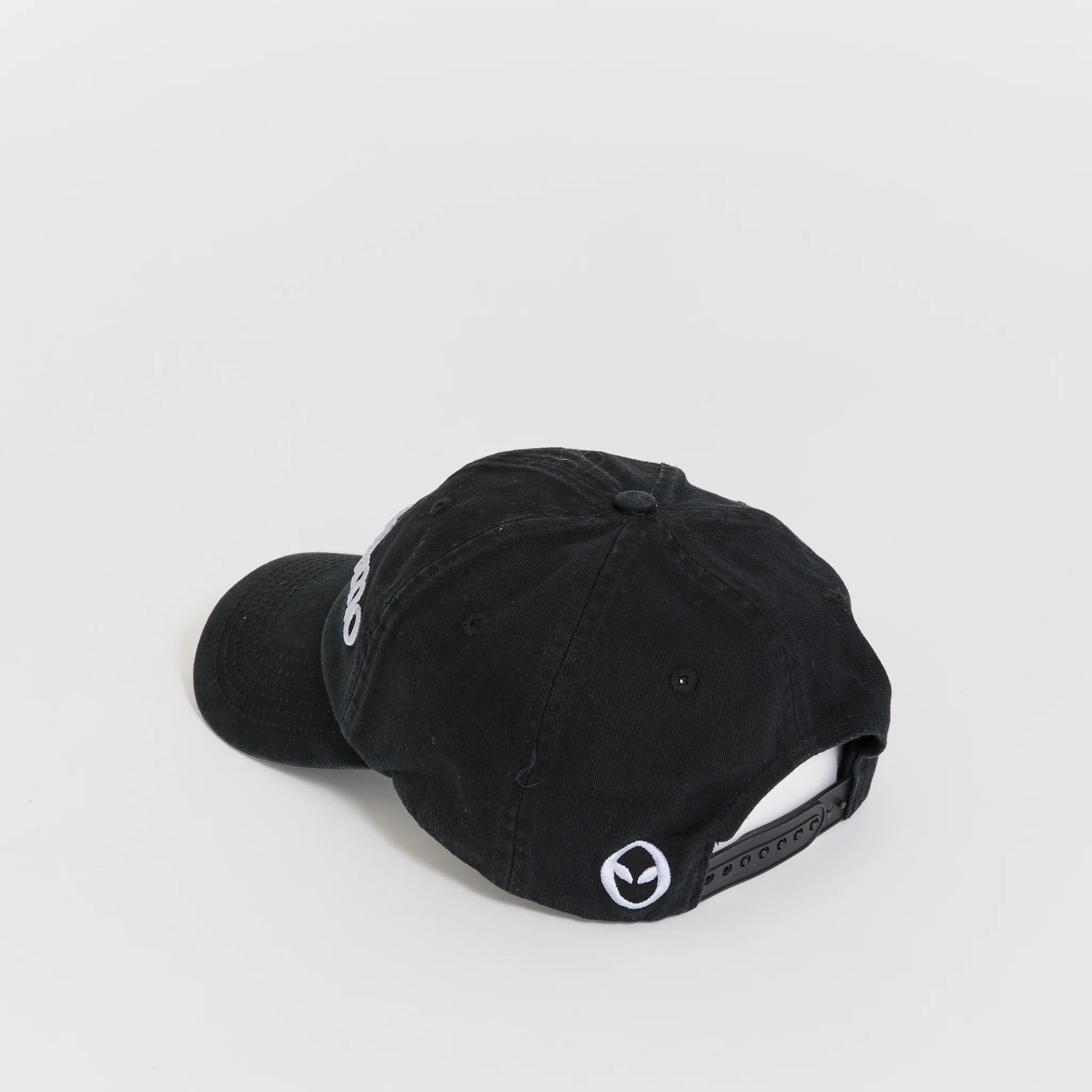 No Problemo Cap Black - Image 2
