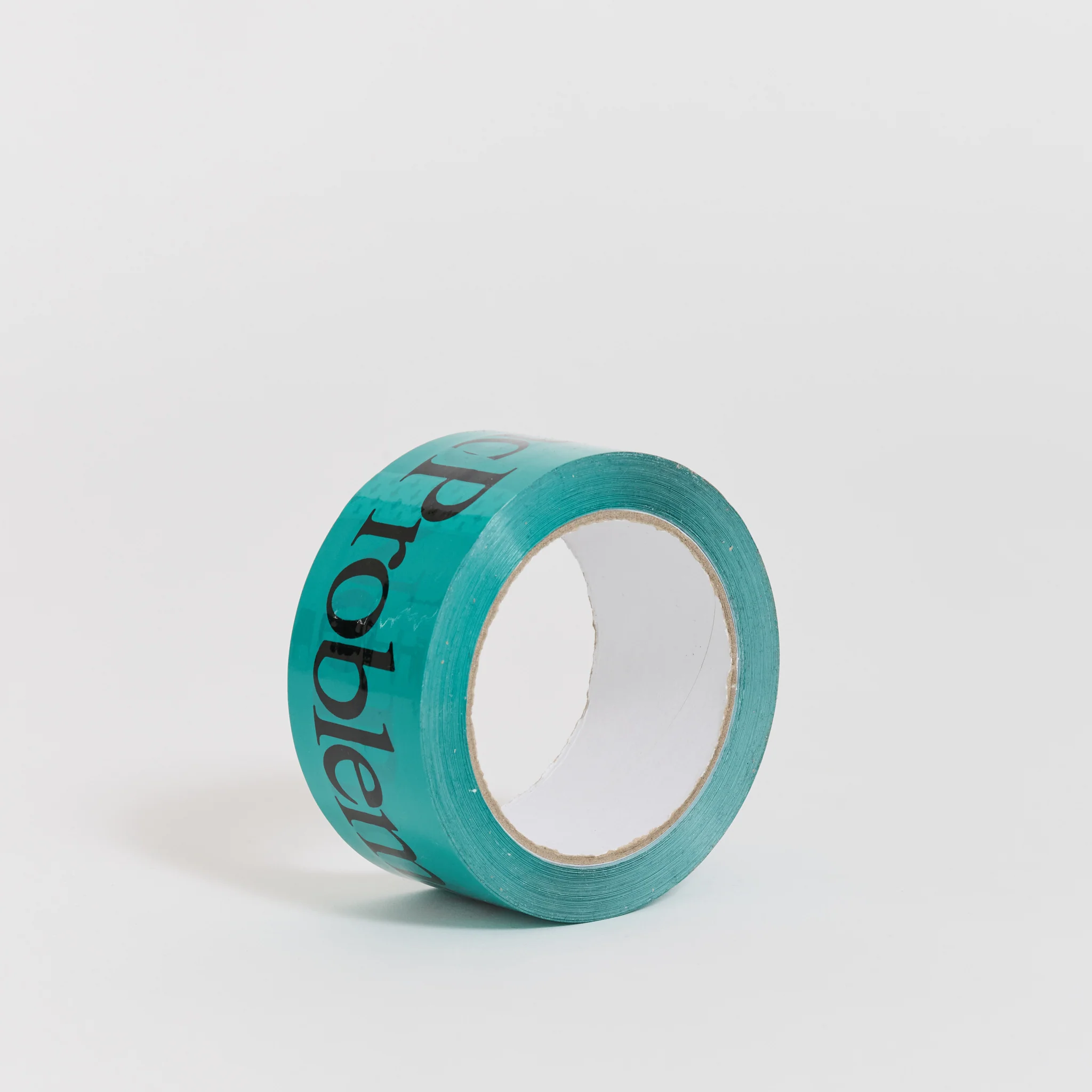 No Problemo Tape Aqua