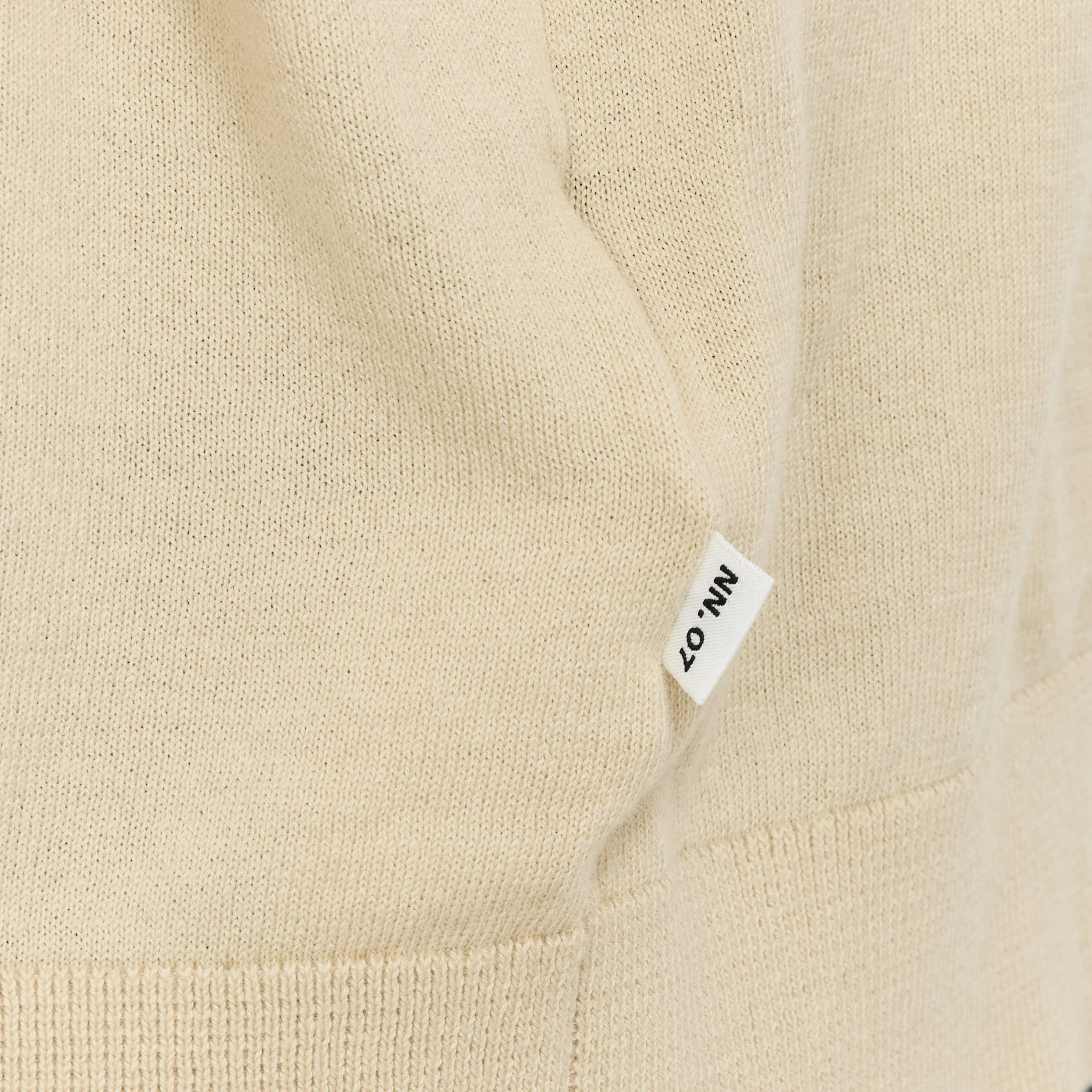 Nolan Polo Ecru - Image 6
