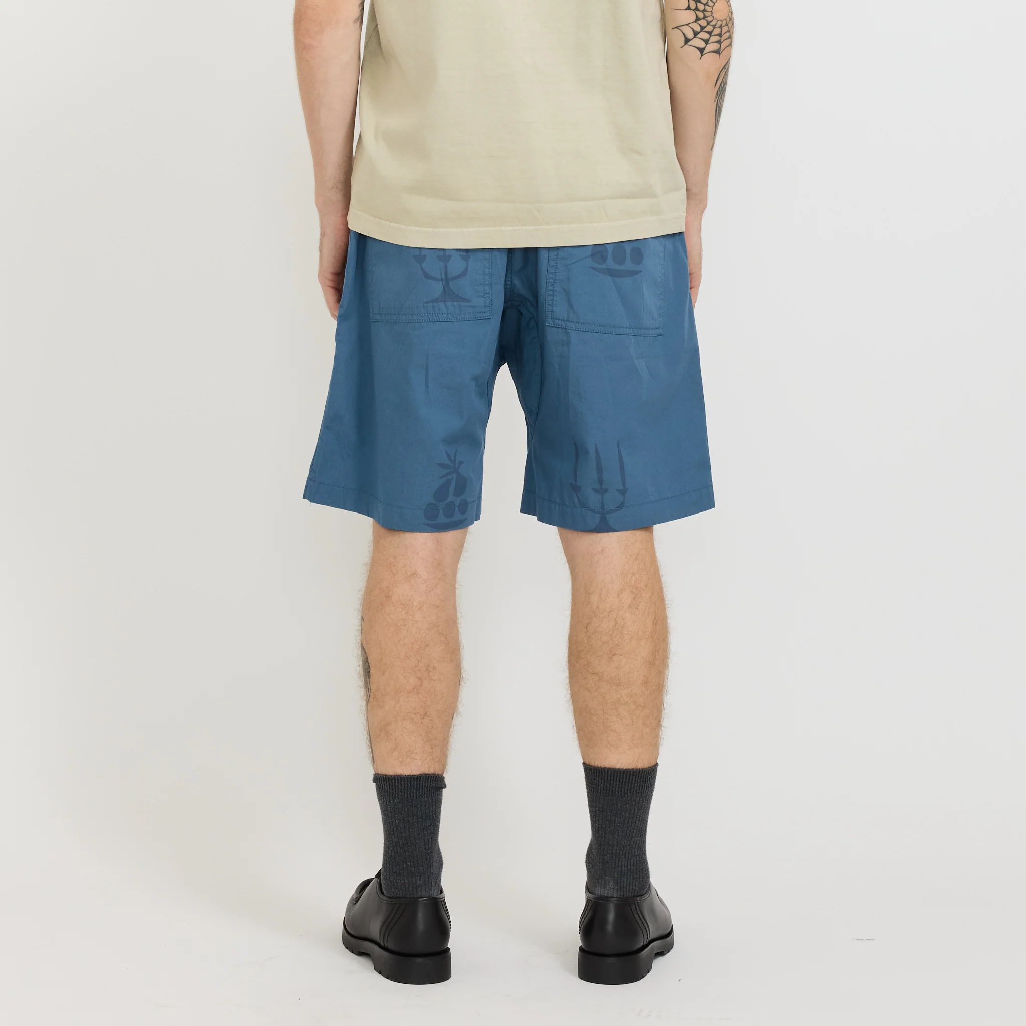 Nourish Chef Shorts Slate - Image 4
