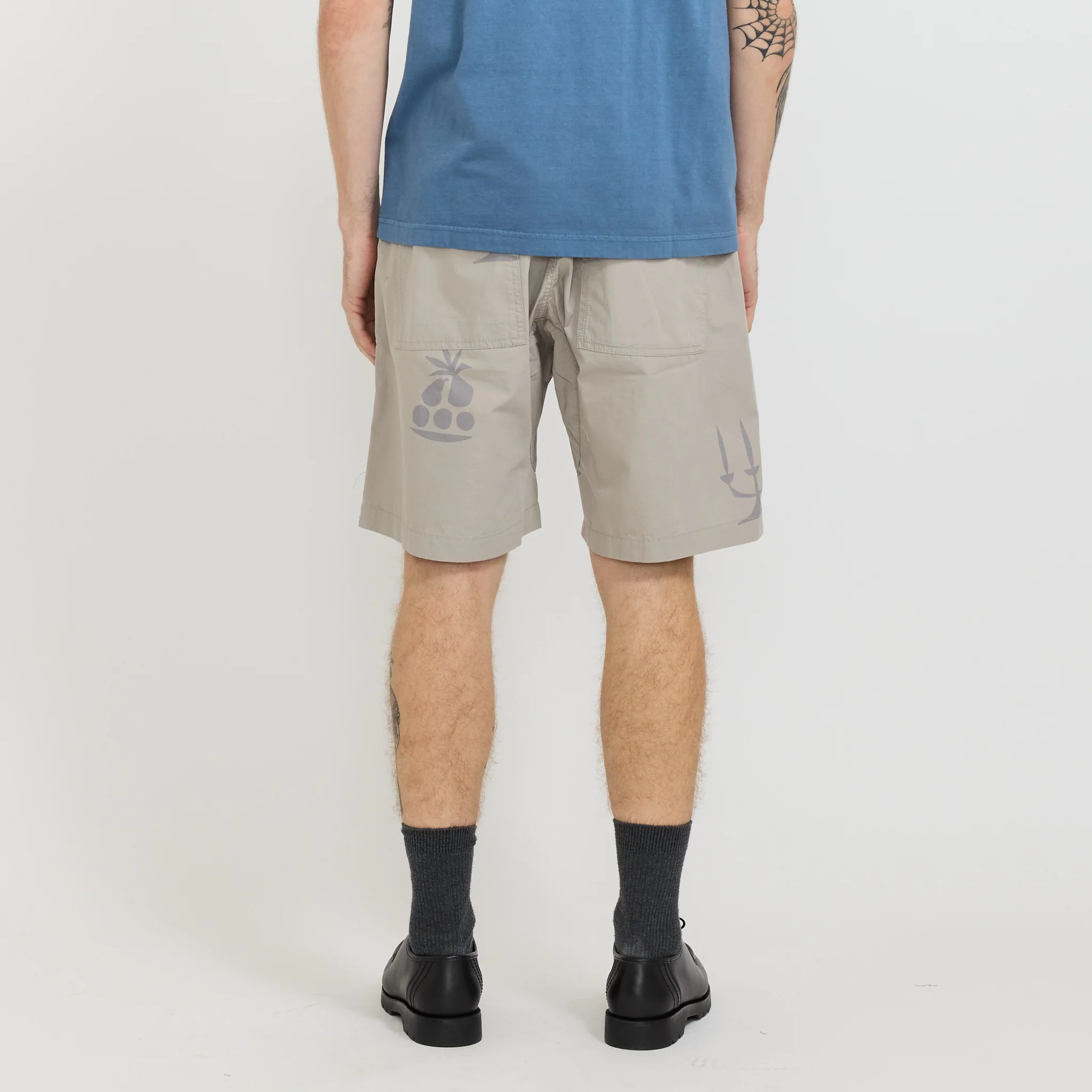 Nourish Chef Shorts Stone - Image 4