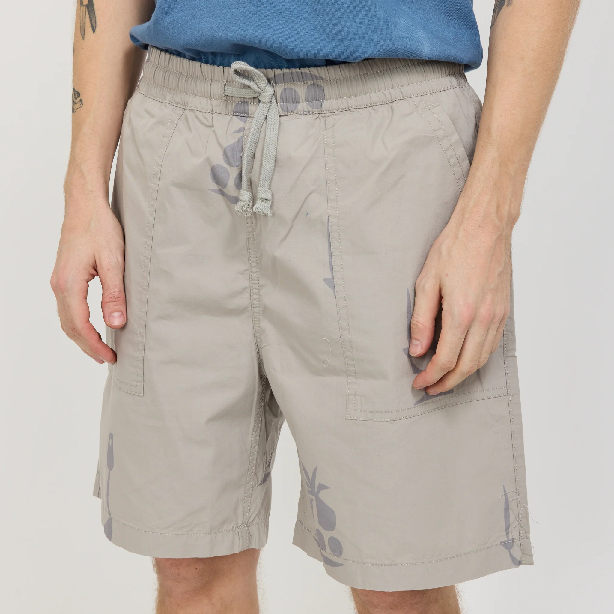 Nourish Chef Shorts Stone - Image 5